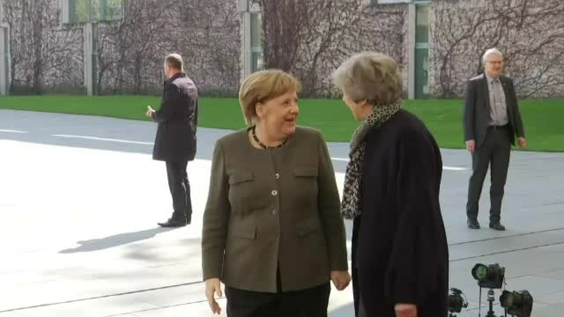 may si merkel