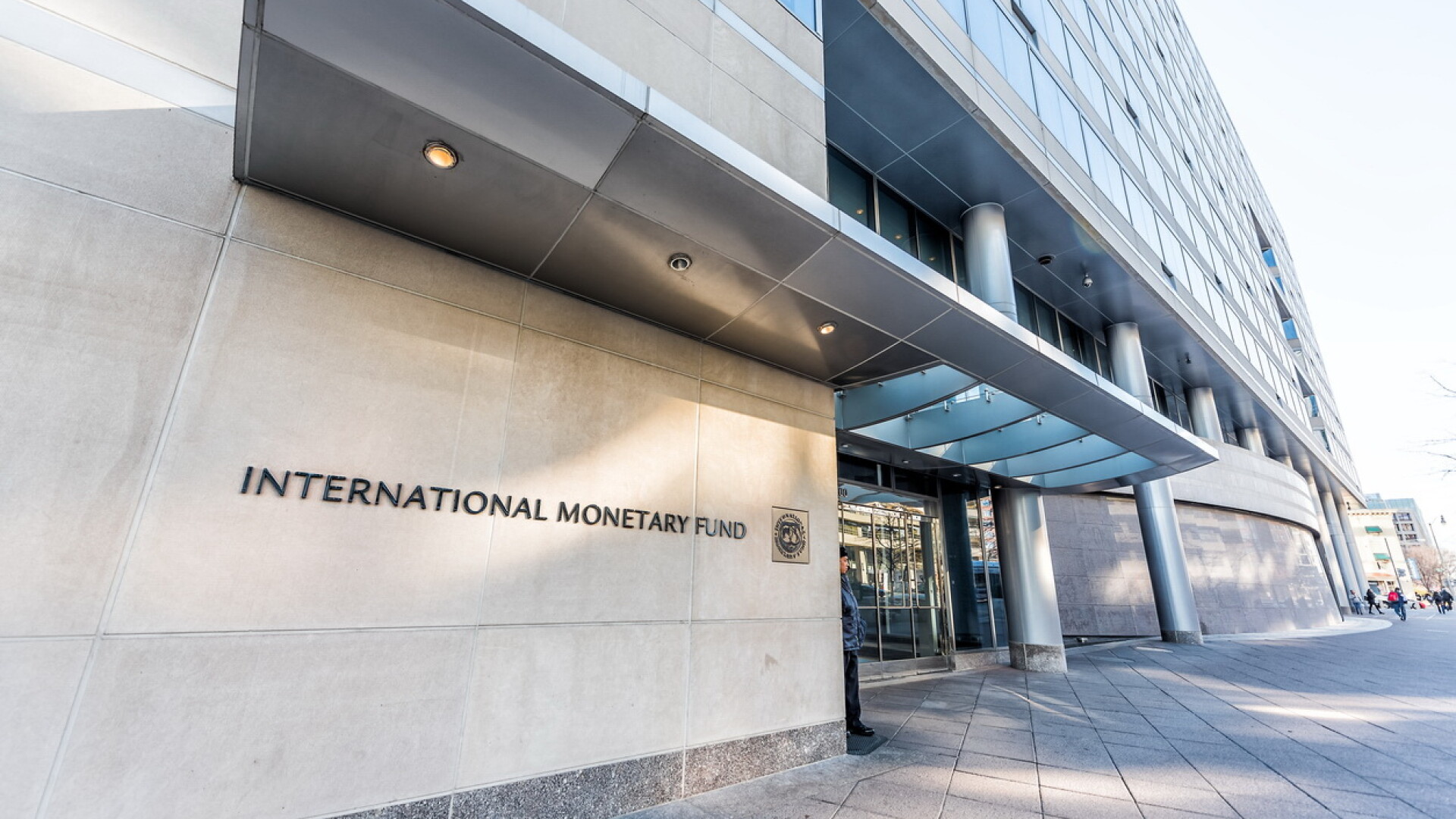 Fondul Monetar Internațional, FMI