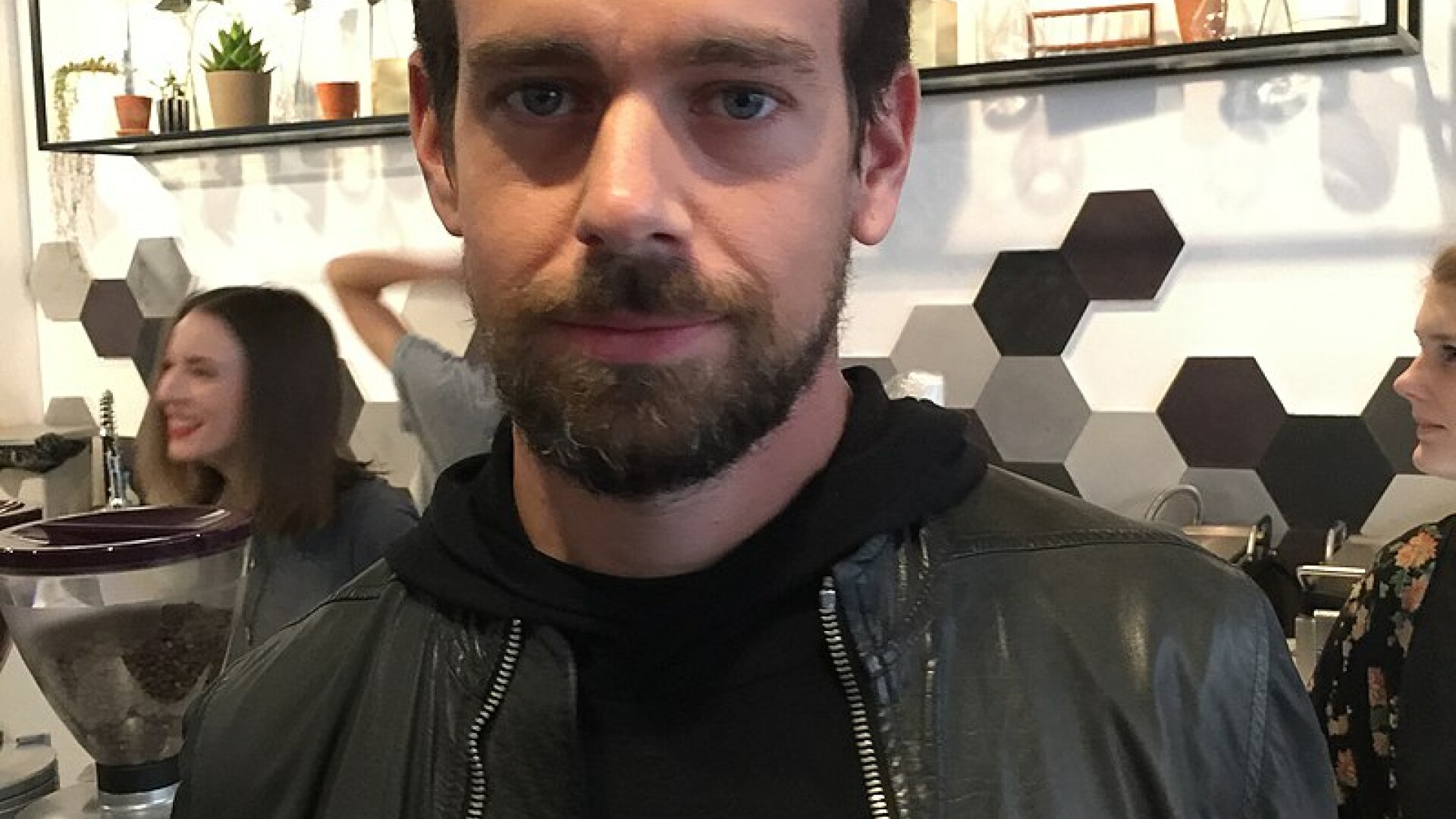 Jack Dorsey, CEO Twitter