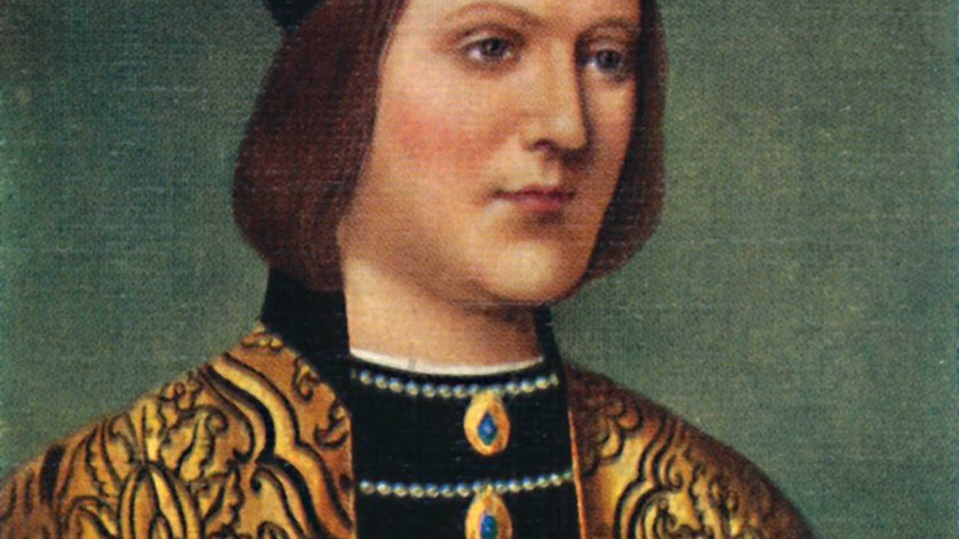 Regele Eduard al IV-lea