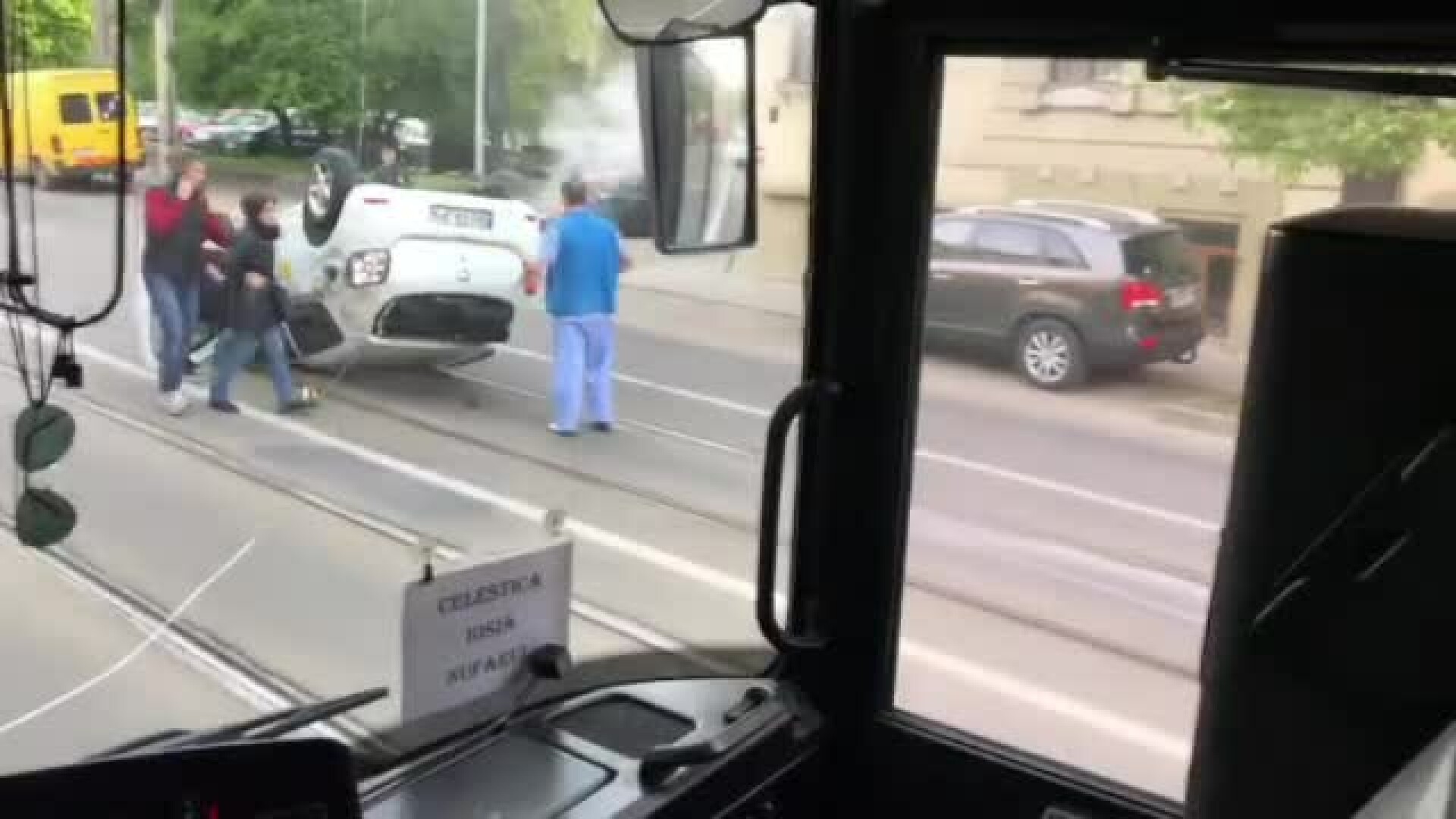 accident taxi