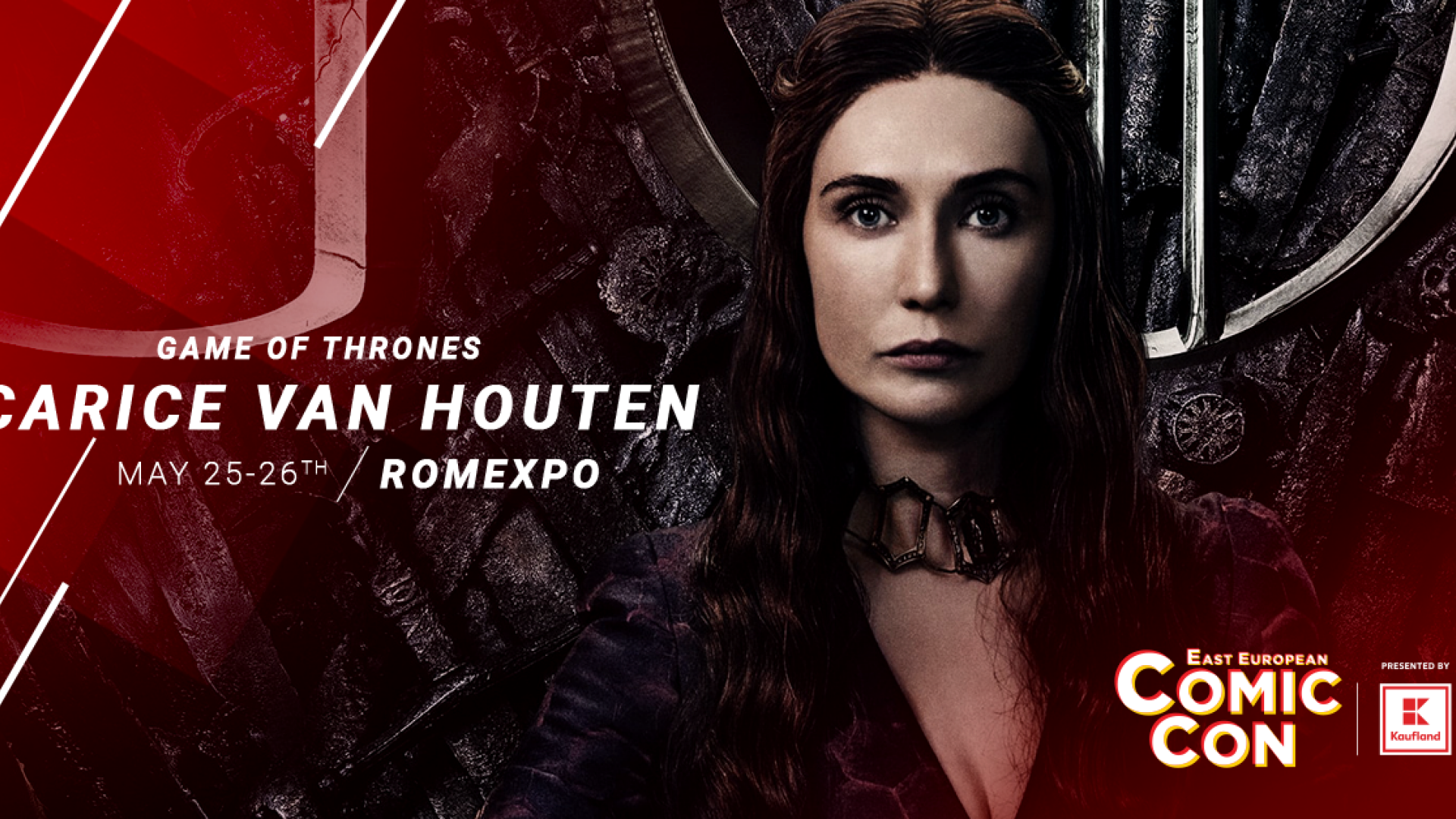 Melissandre, Carice von Houten, game of thrones