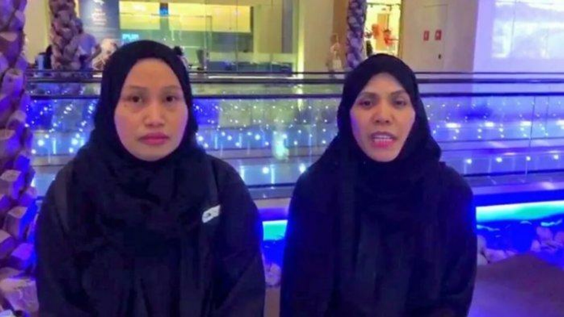 Femei acuzate de vrajitorie in Arabia Saudita