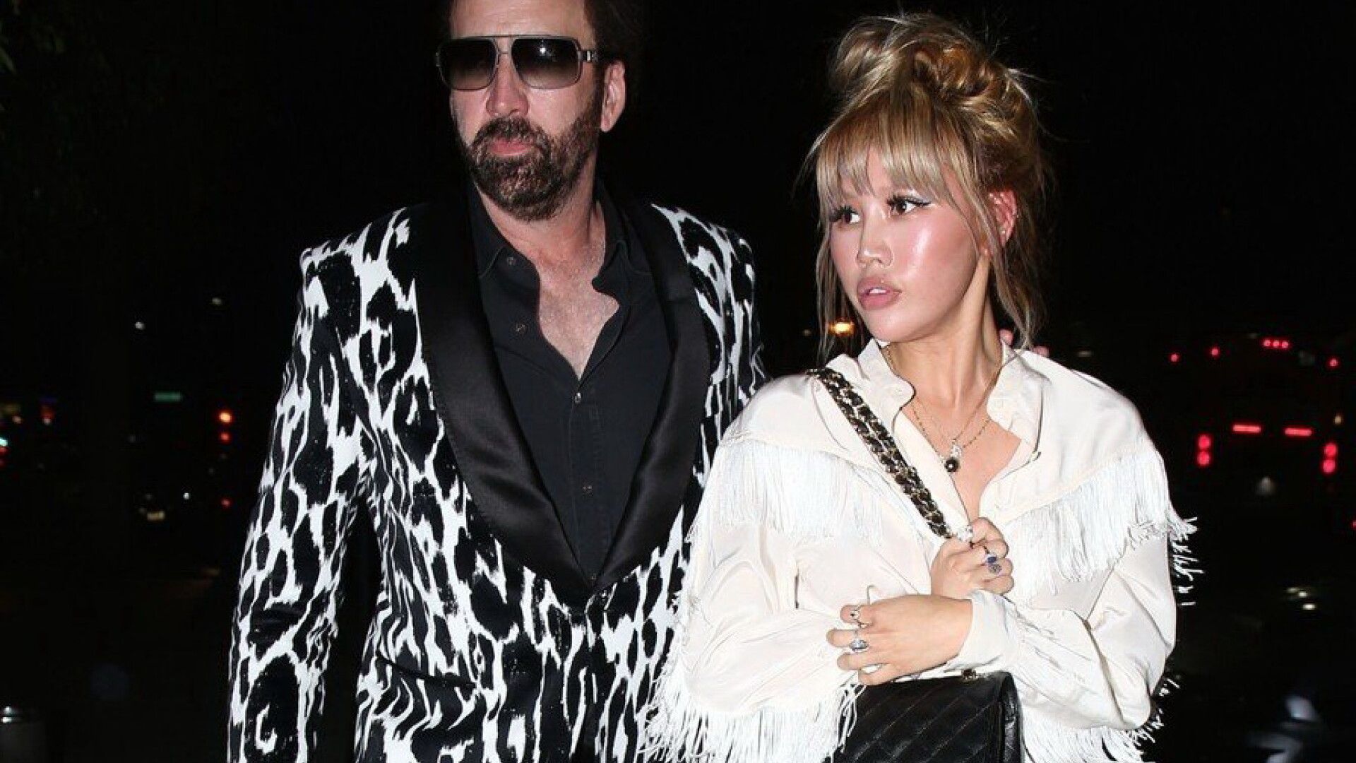 Nicolas Cage, Erika Koike