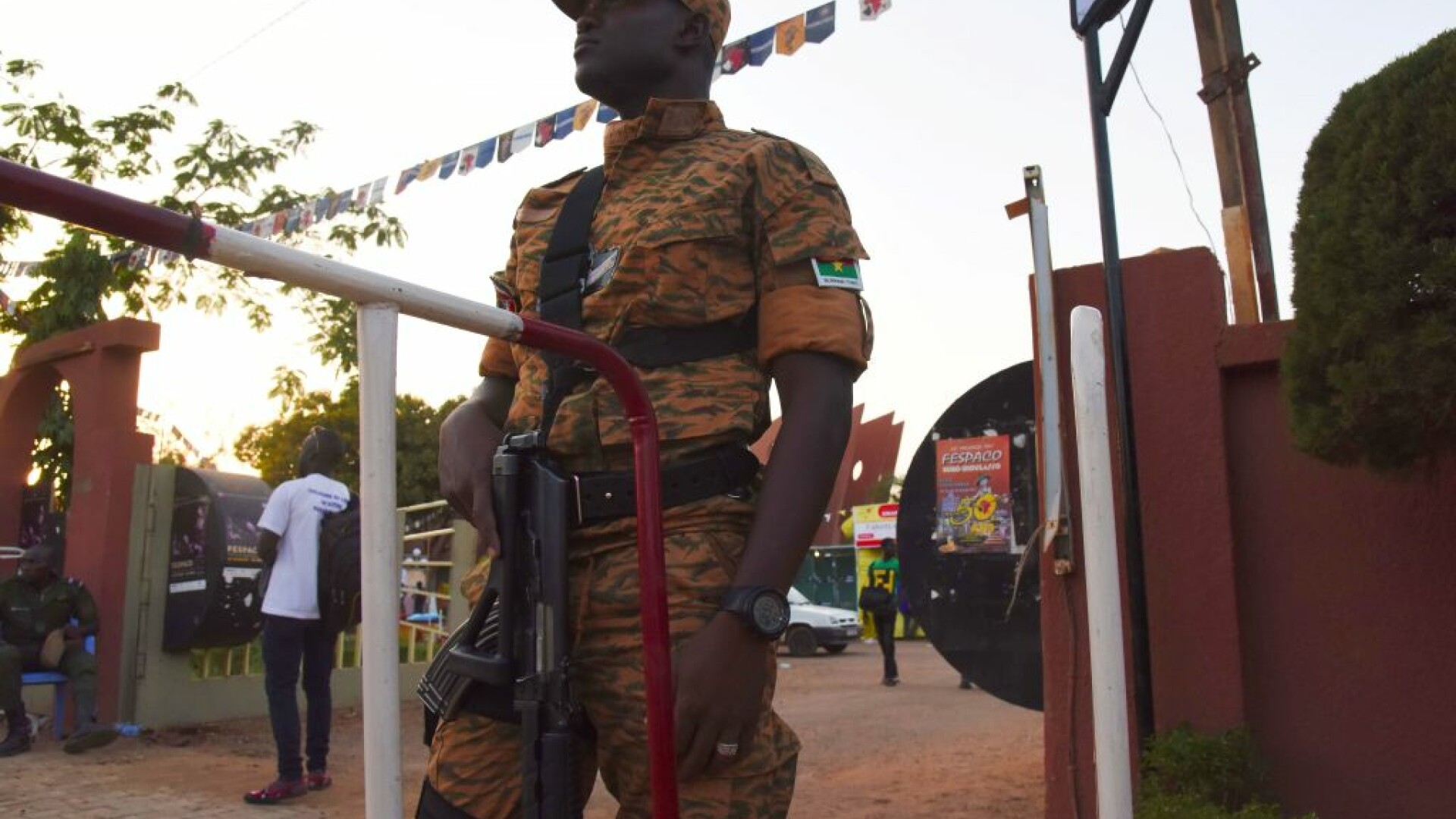 Atac armat într-o biserică, în Burkina Faso