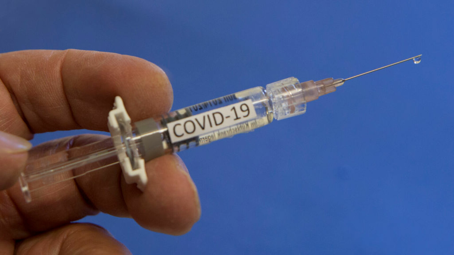 În lume se lucrează la peste 20 de vaccinuri anti- coronavirus. Când va fi gata primul tratament