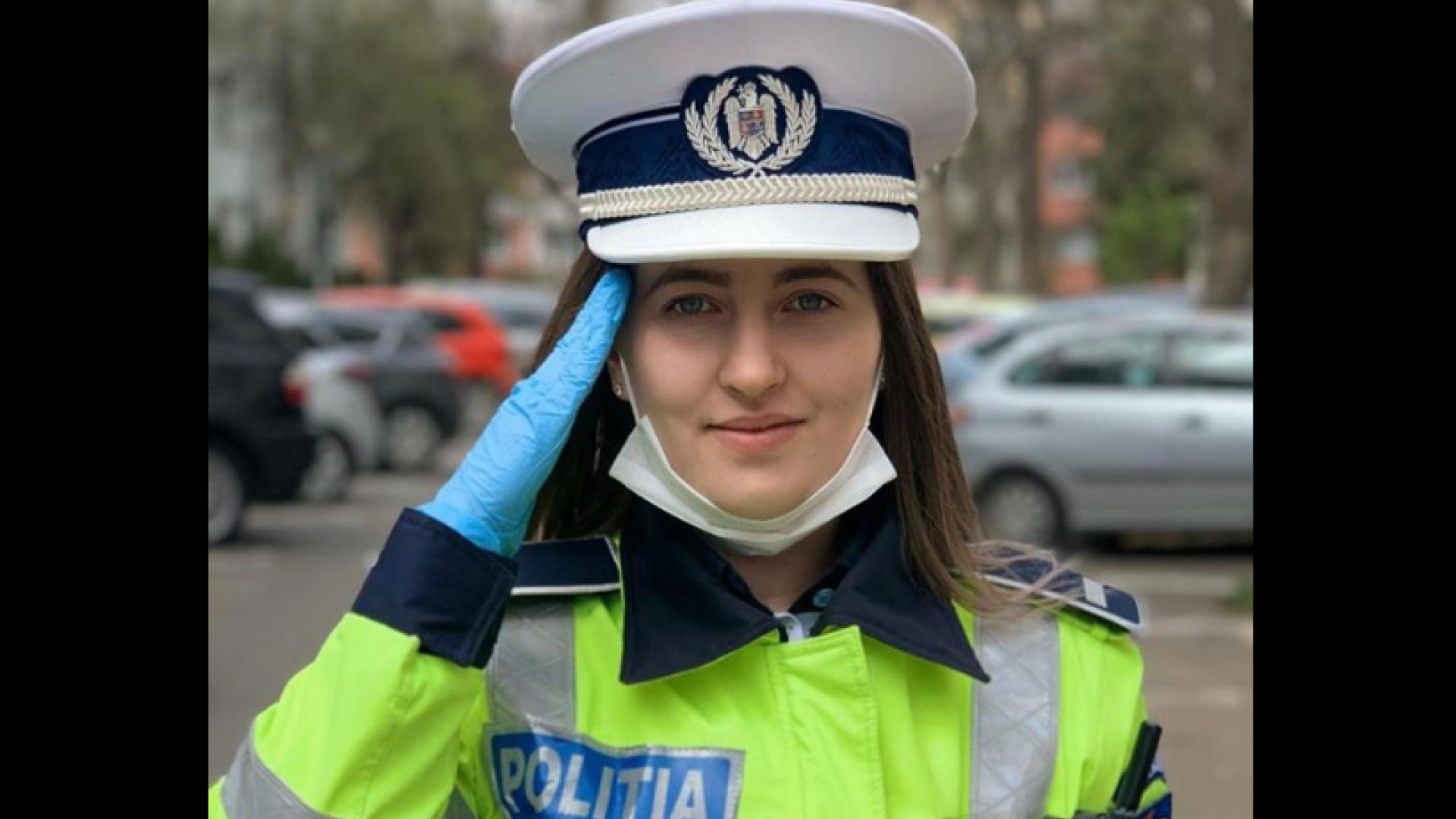 politista Alexandra