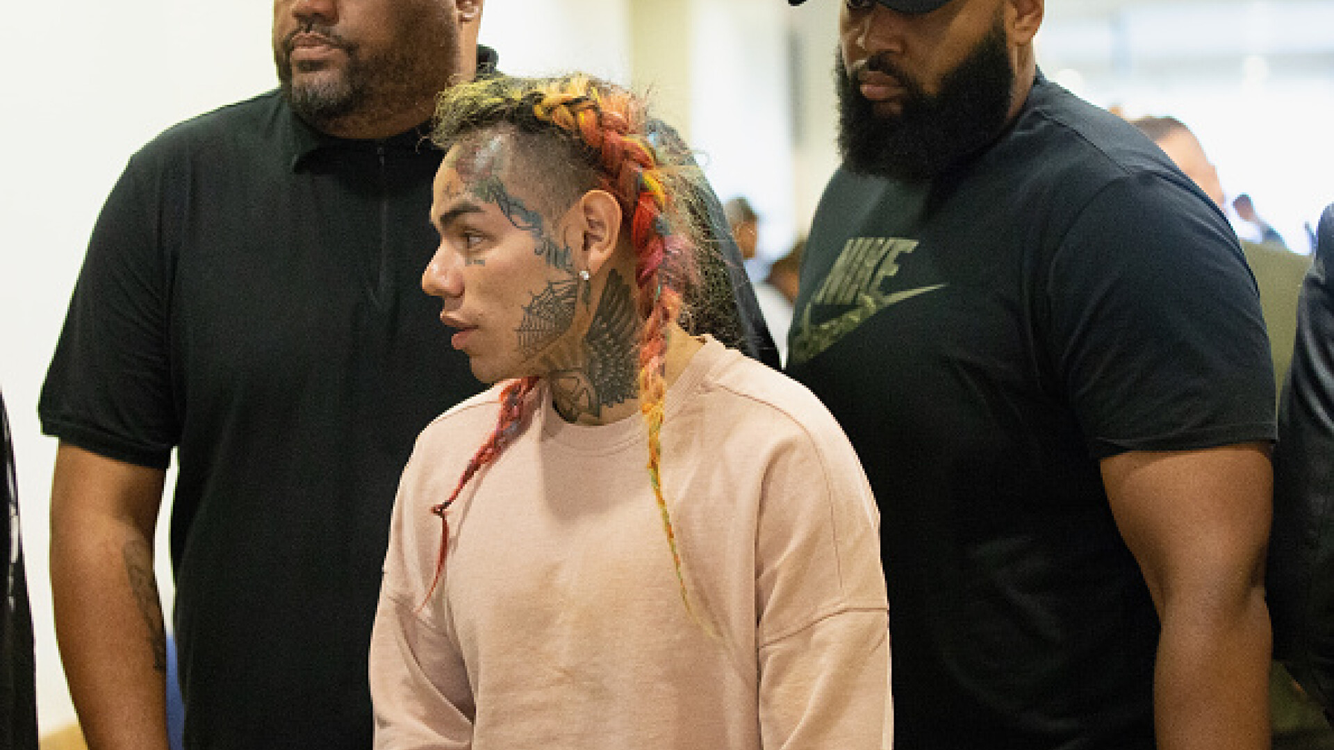 Tekashi 6ix9ine