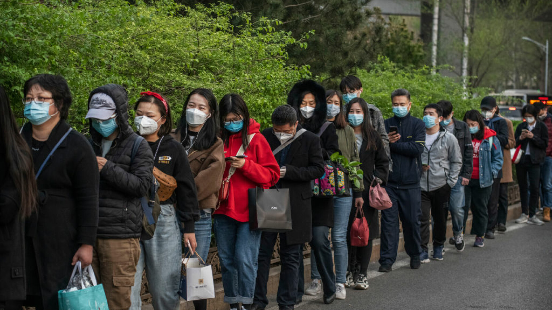 Primele imagini din Wuhan după ridicarea carantinei