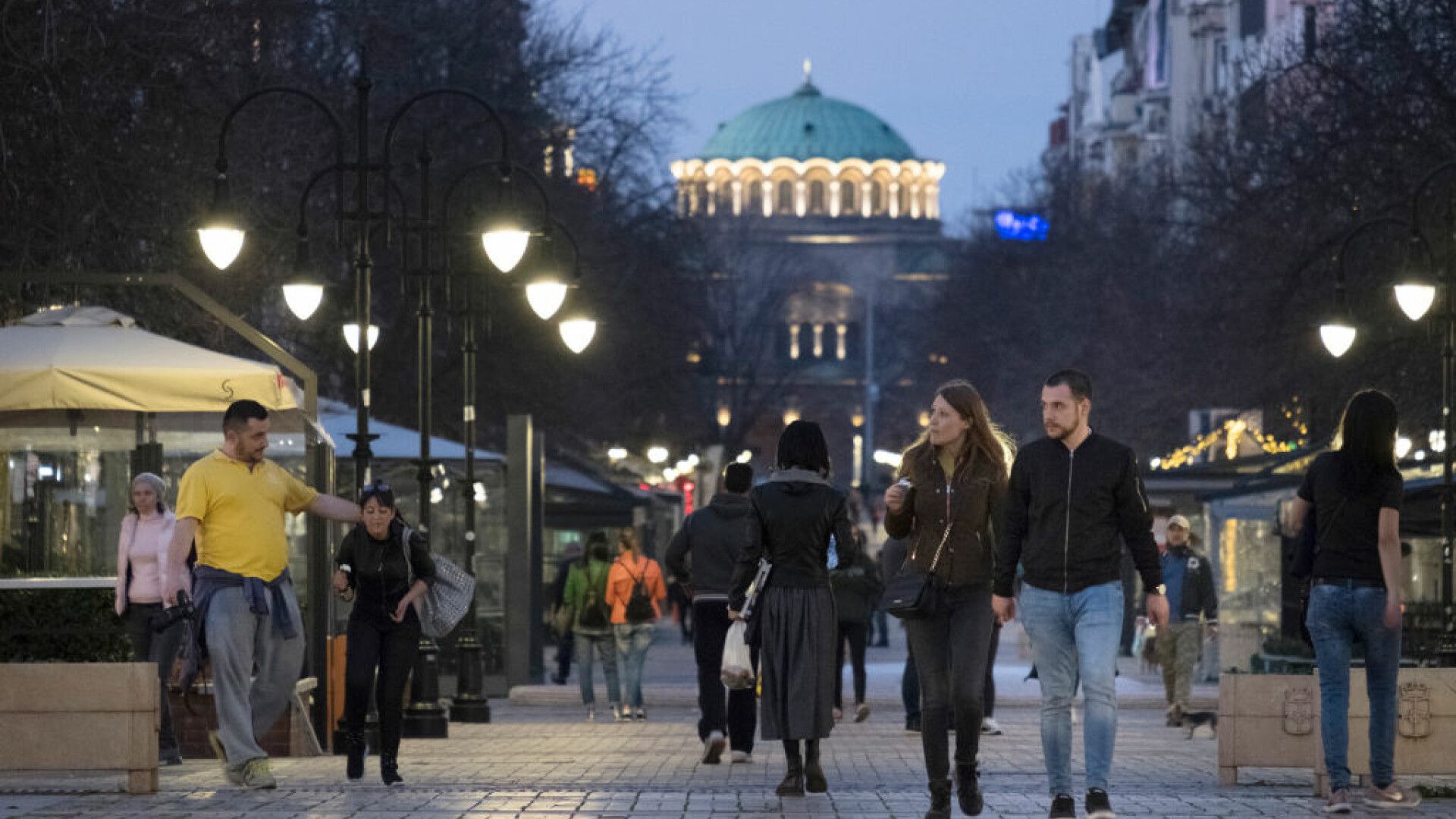 Autorităţile bulgare au decis închiderea capitalei, Sofia, pentru Paştele ortodox