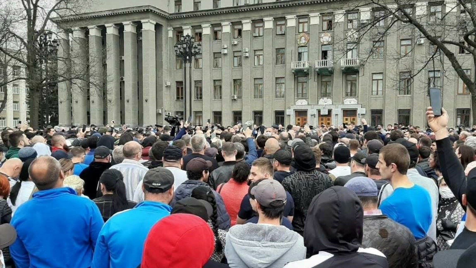 protest rusia