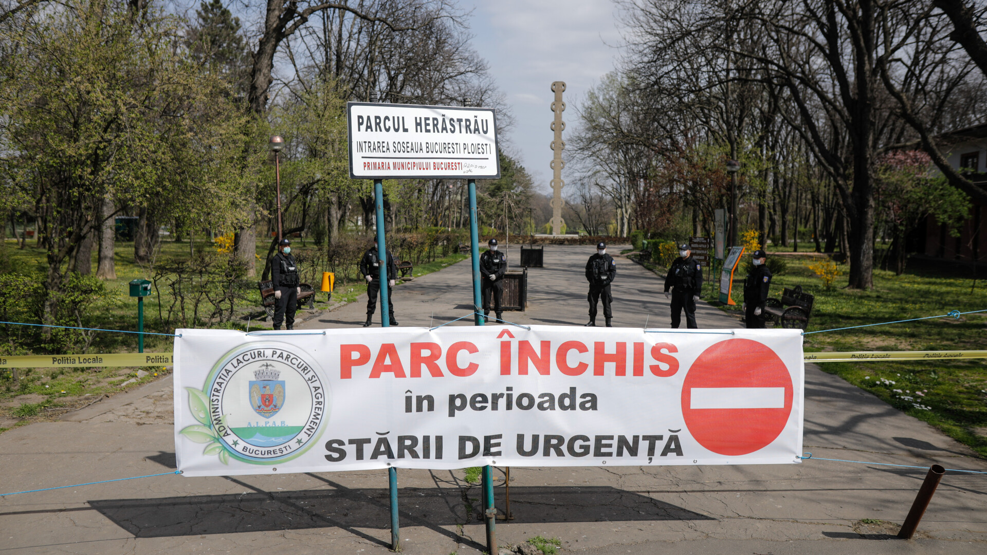 parc inchis