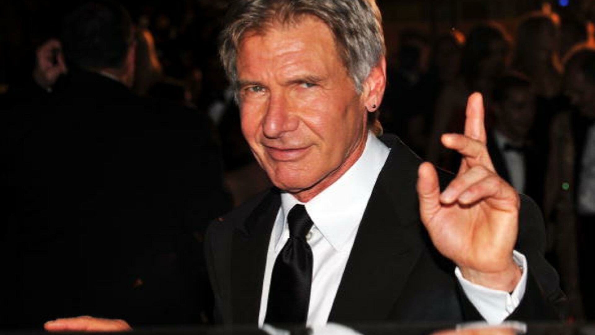 Actorul american Harrison Ford, implicat într-un nou incident aviatic