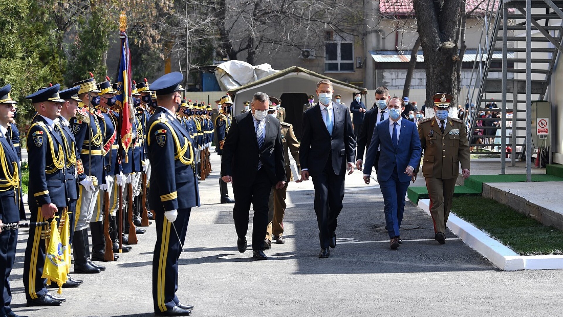 PSD: „Iohannis și Cîțu trebuiau primiți cu colivă și lumânări la Institutul Cantacuzino”