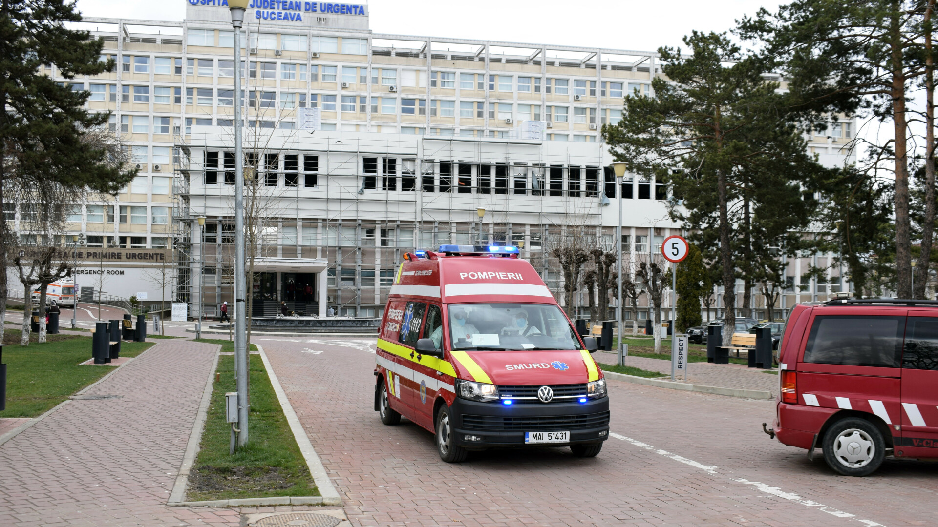 Spitalului Judeţean de Urgenţă Suceava