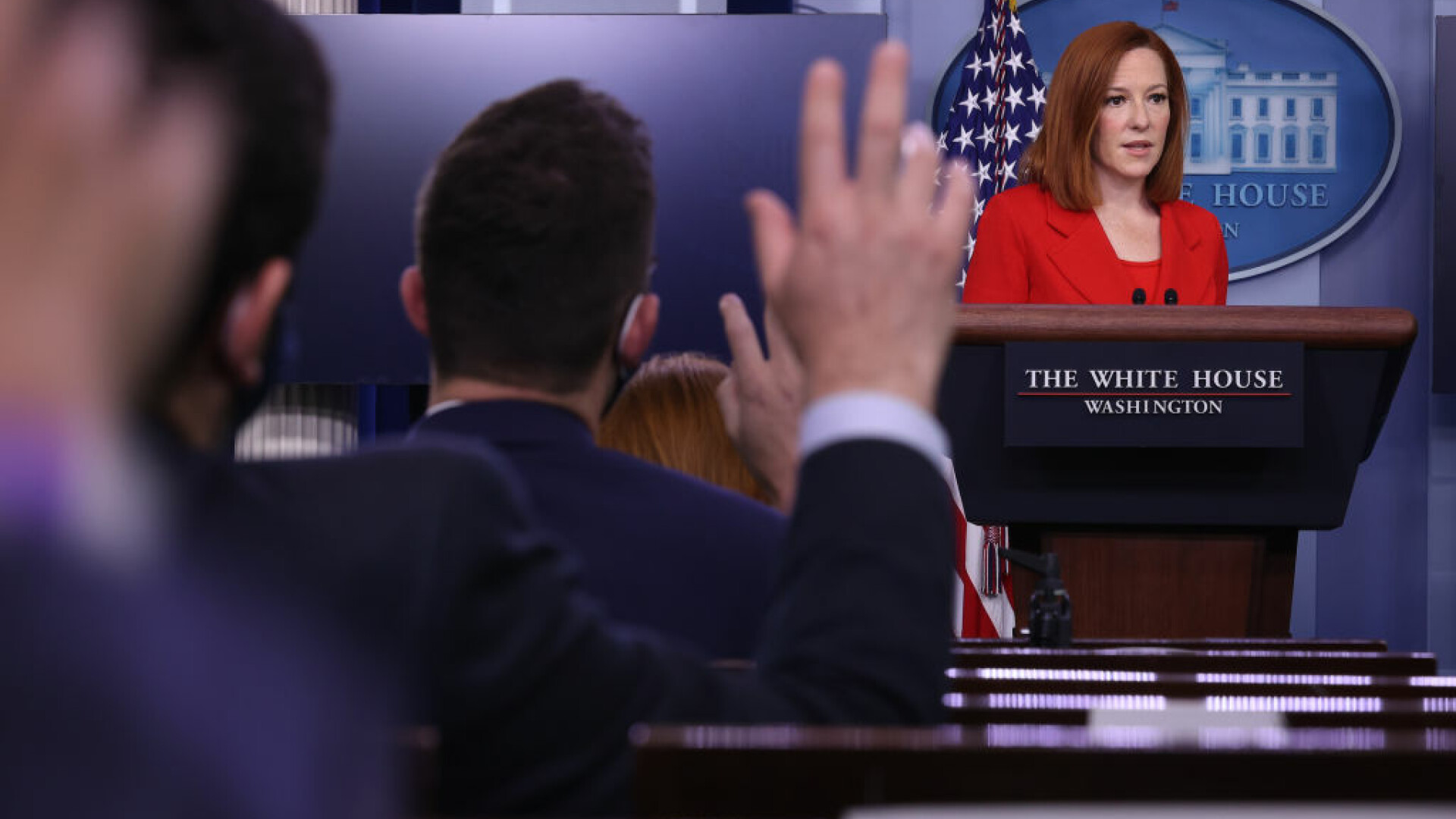 Jen Psaki