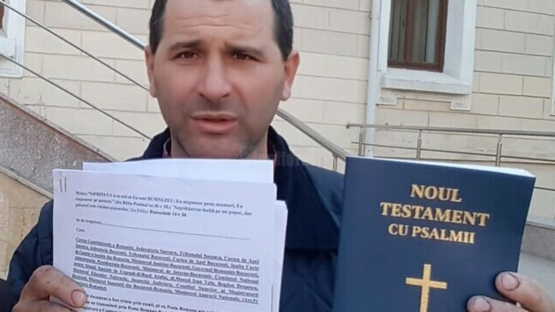 ”Grupul de creștini” de la Suceava cere din nou interzicerea concertelor rock și a finanțării ”mascaradei Covid”