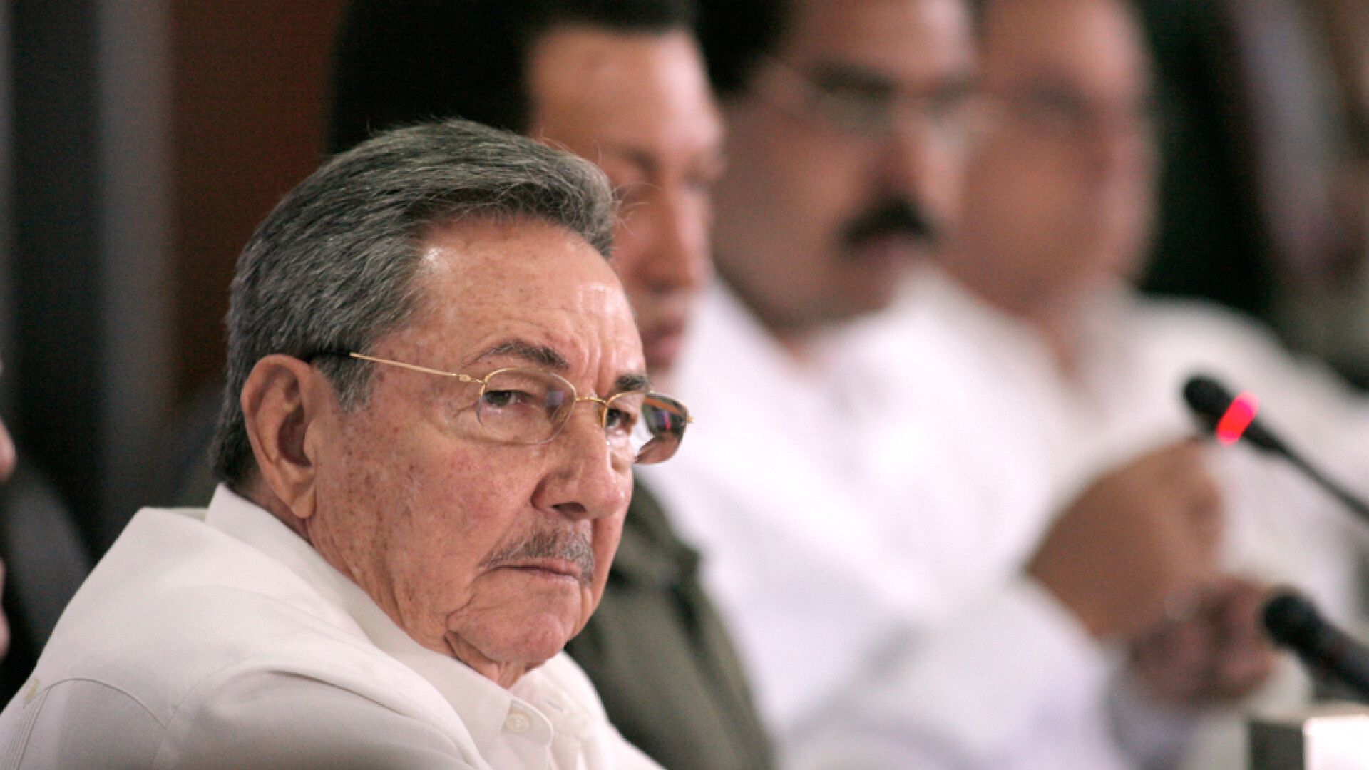 Raul Castro