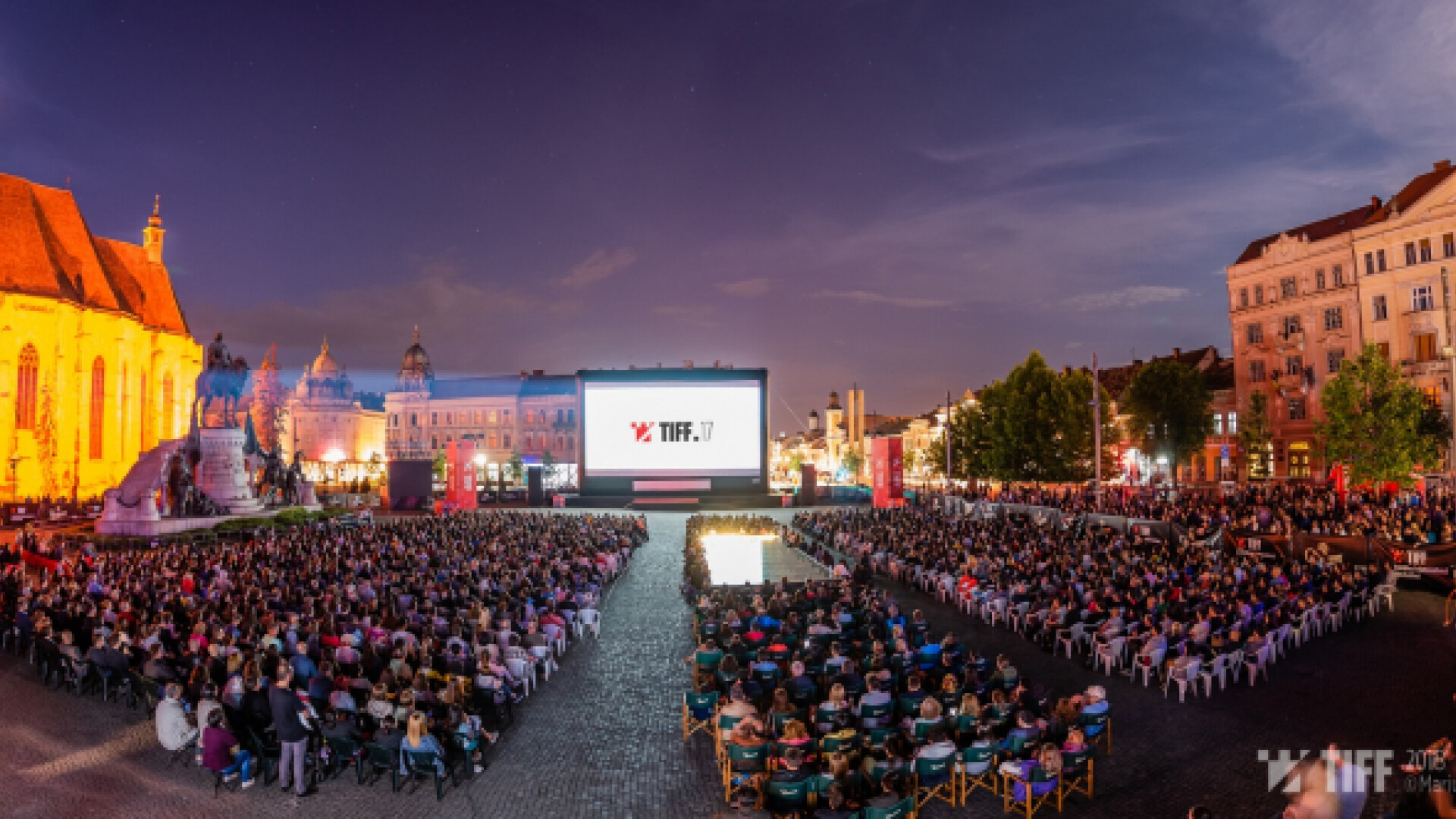 TIFF 2021 are loc la Cluj-Napoca, în perioada 23 iulie- 1 august, cu spectatori. Ce filme vor rula la ediția cu numărul 20