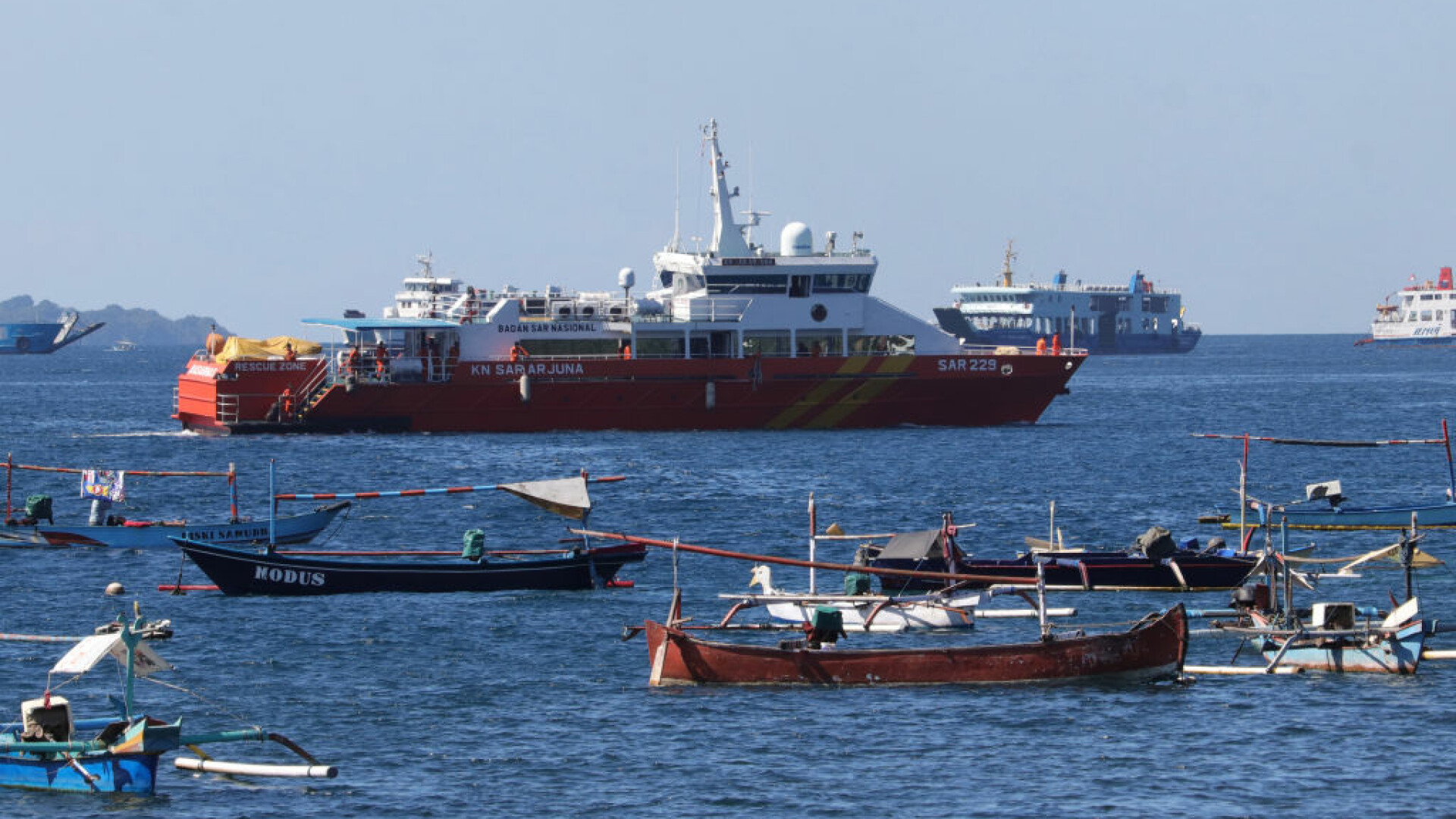 Submarinul militar dispărut în Bali a fost găsit rupt în bucăți. Toţi cei 53 de membri ai echipajului au murit