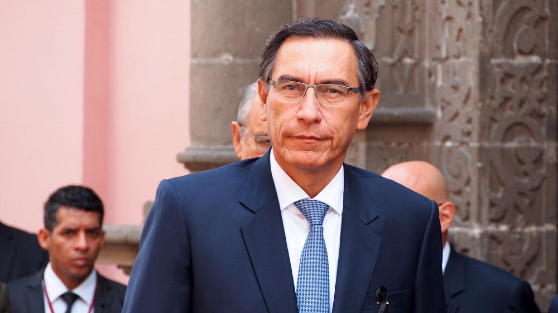 Peru: Fostul președinte Martin Vizcarra, infectat cu Covid-19, la șase luni de la vaccinare