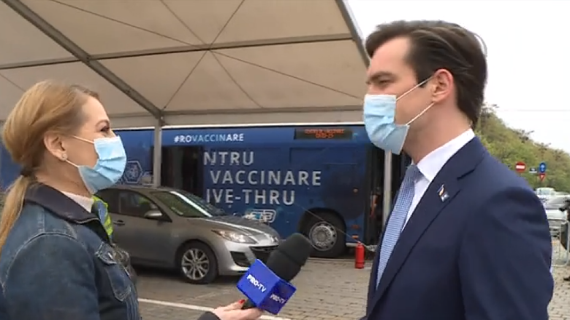 Cum se pot vaccina mai ușor persoanele de la sat. Măsurile anunțate de Andrei Baciu