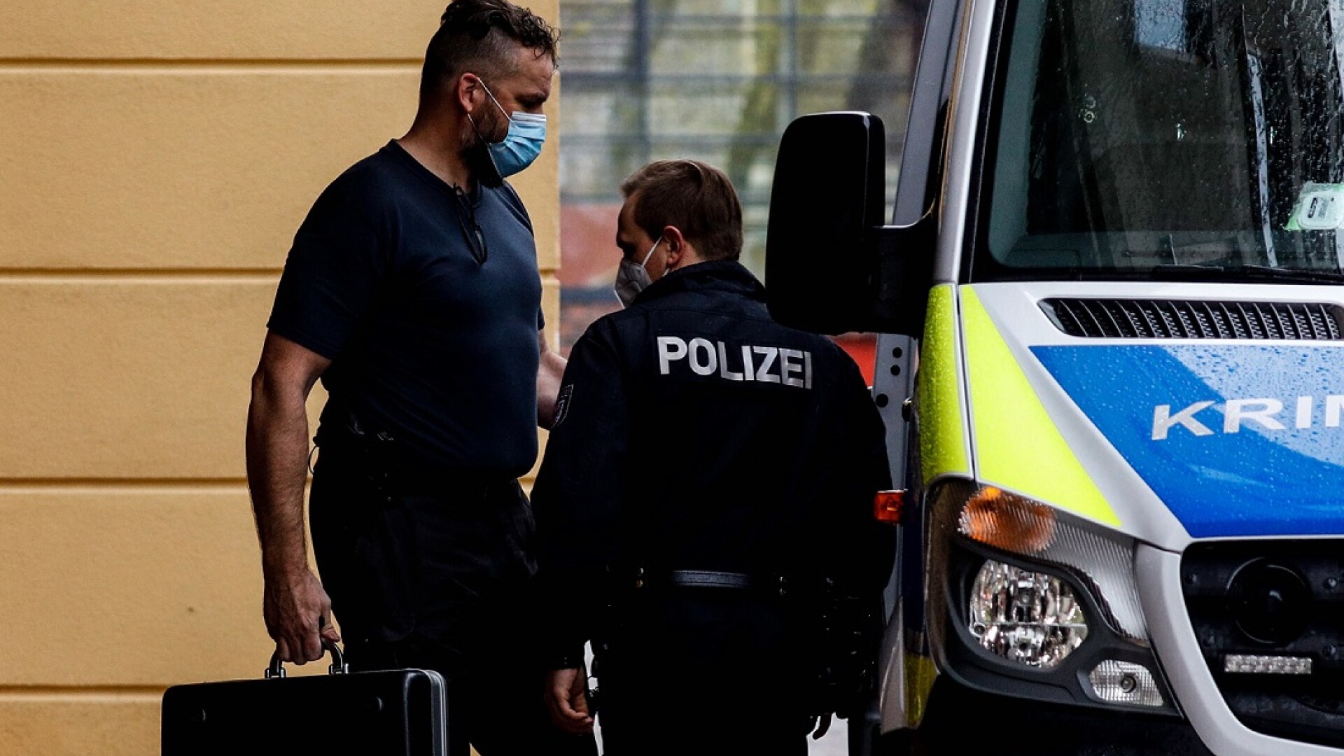 VIDEO. Patru pacienți au fost uciși într-o clinică pentru persoane cu handicap din Germania