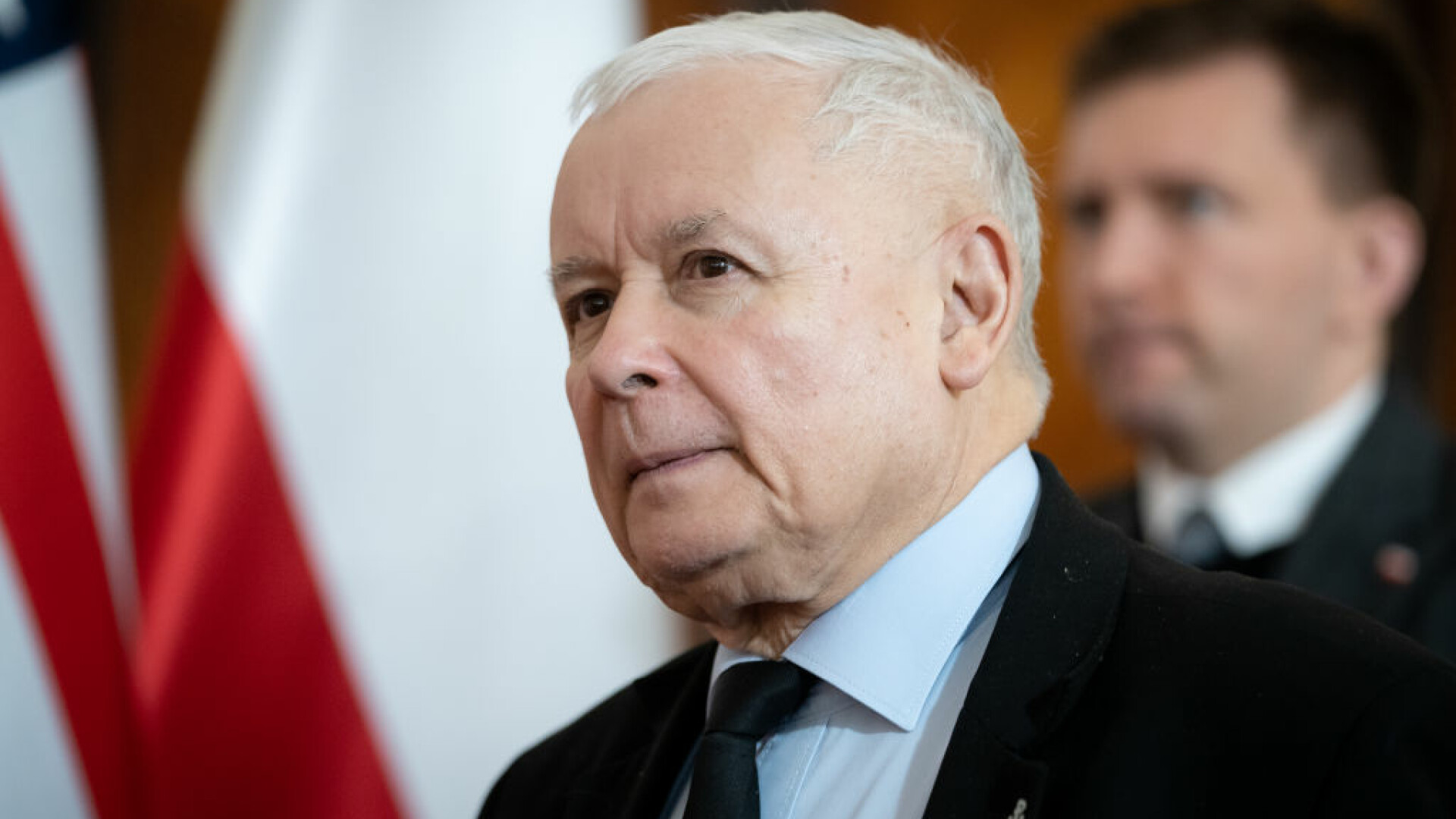 Jaroslaw Kaczynski