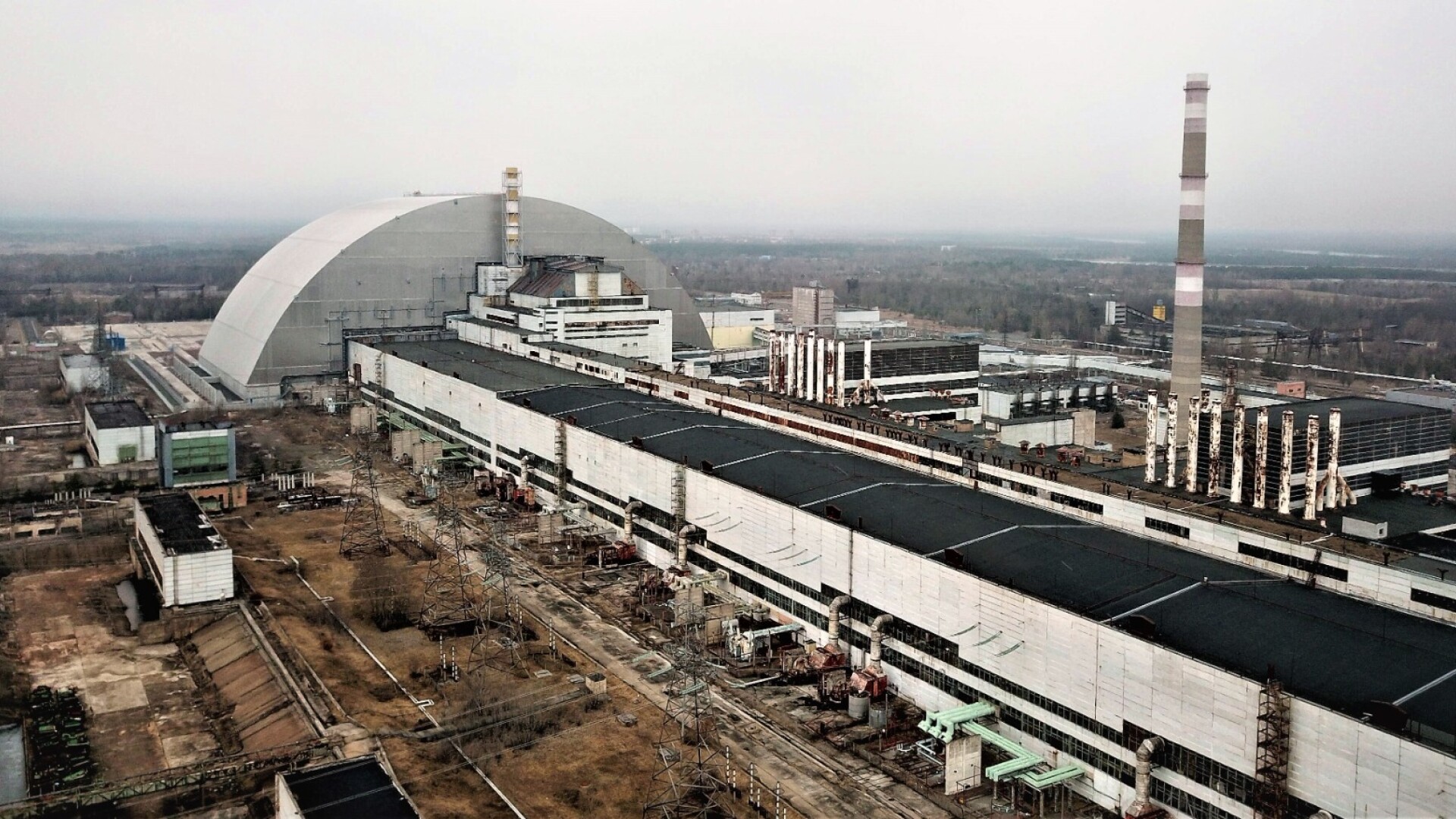 Mărturiile personalului de la Cernobîl din timpul ocupaţiei ruse: 