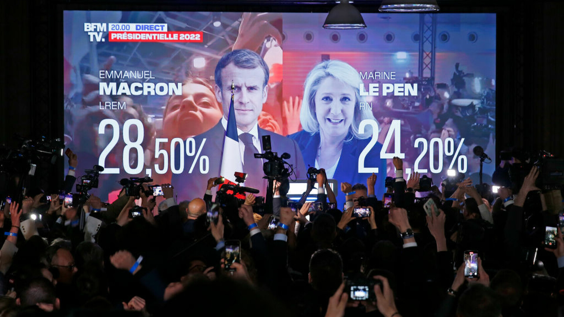 Alegeri în Franța