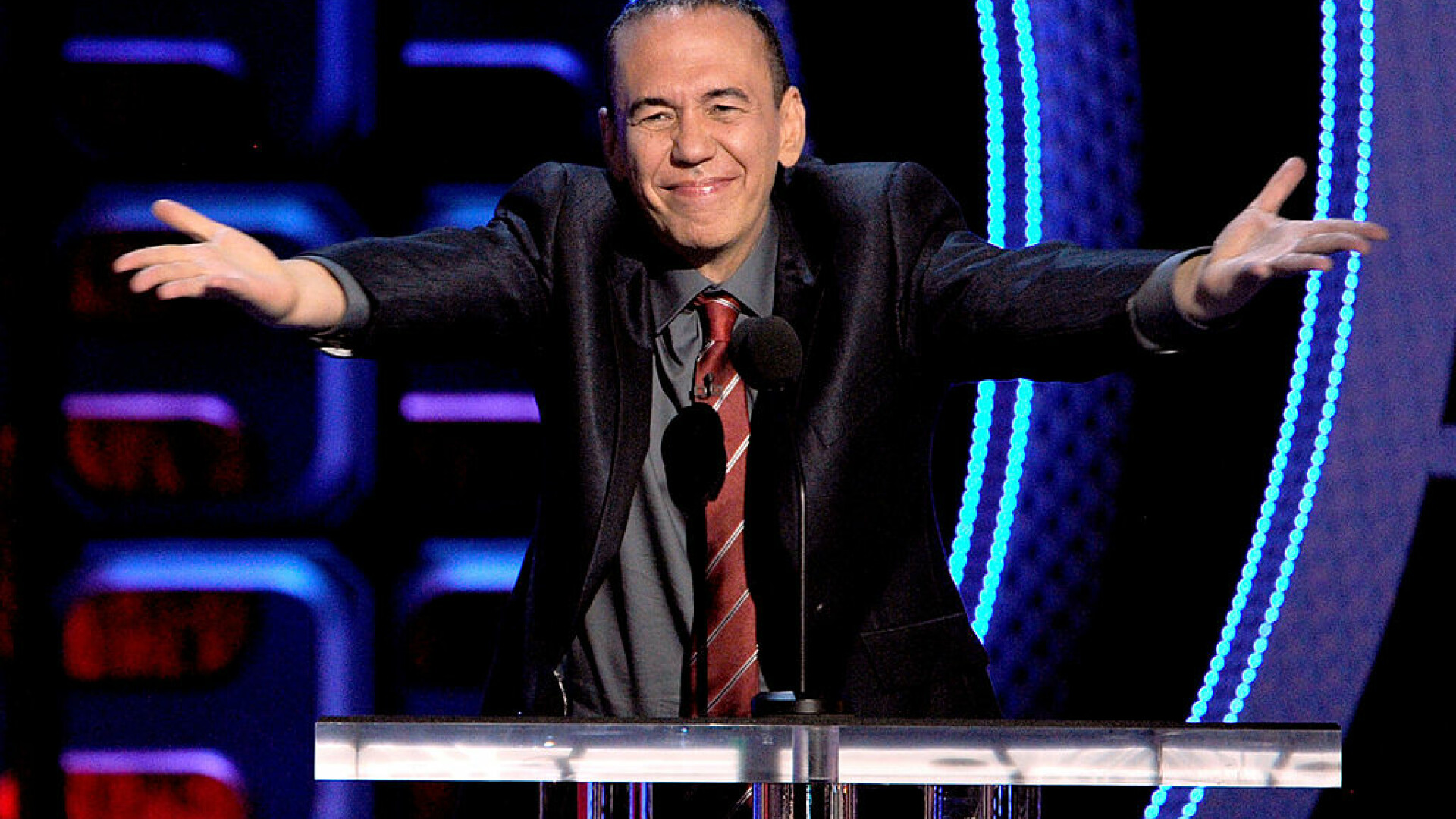 Ultima postare a lui Gilbert Gottfried înainte de a muri a fost despre Chris Rock. Gluma genială a regretatului comediant