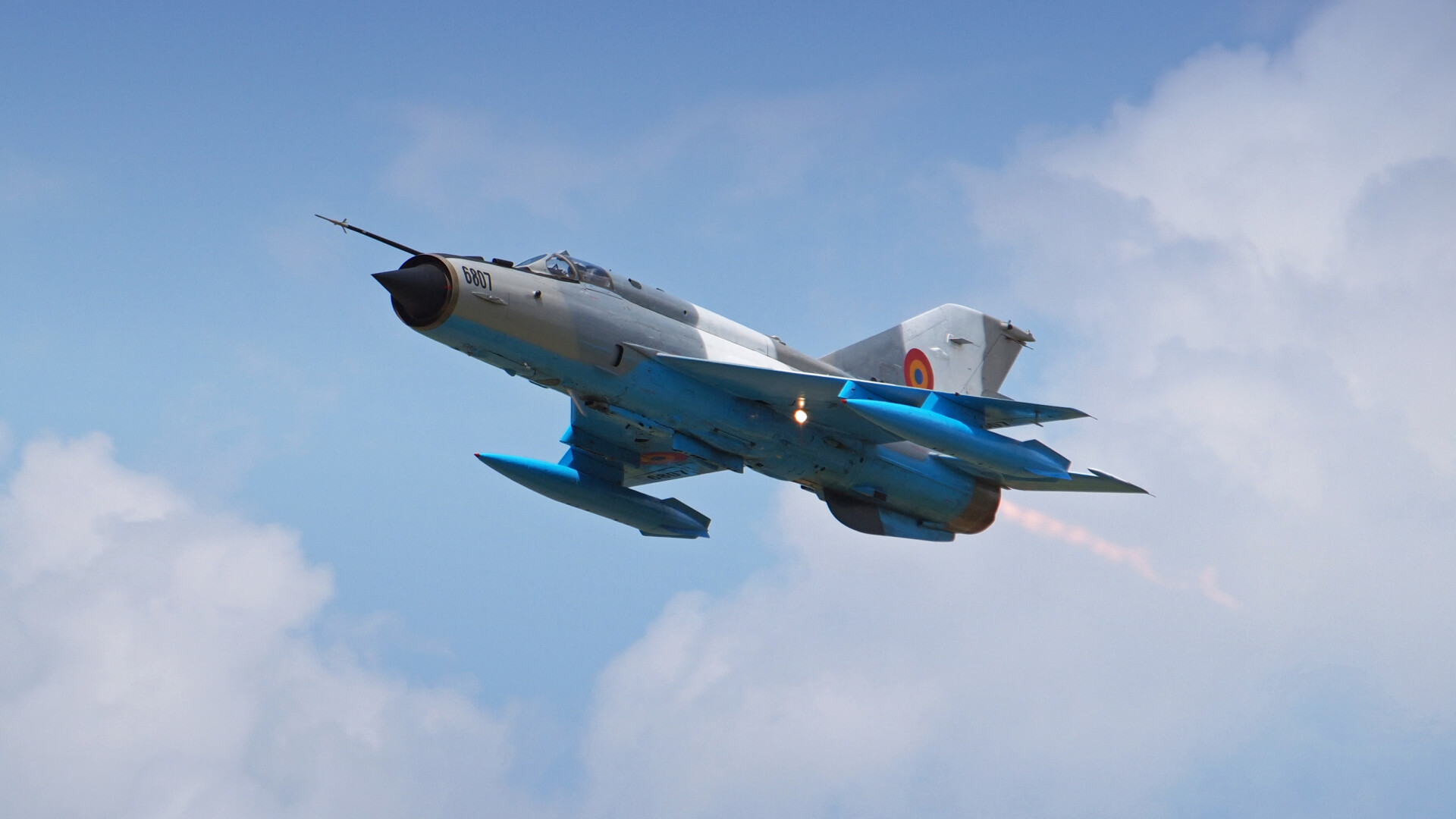 MiG-21 LanceR