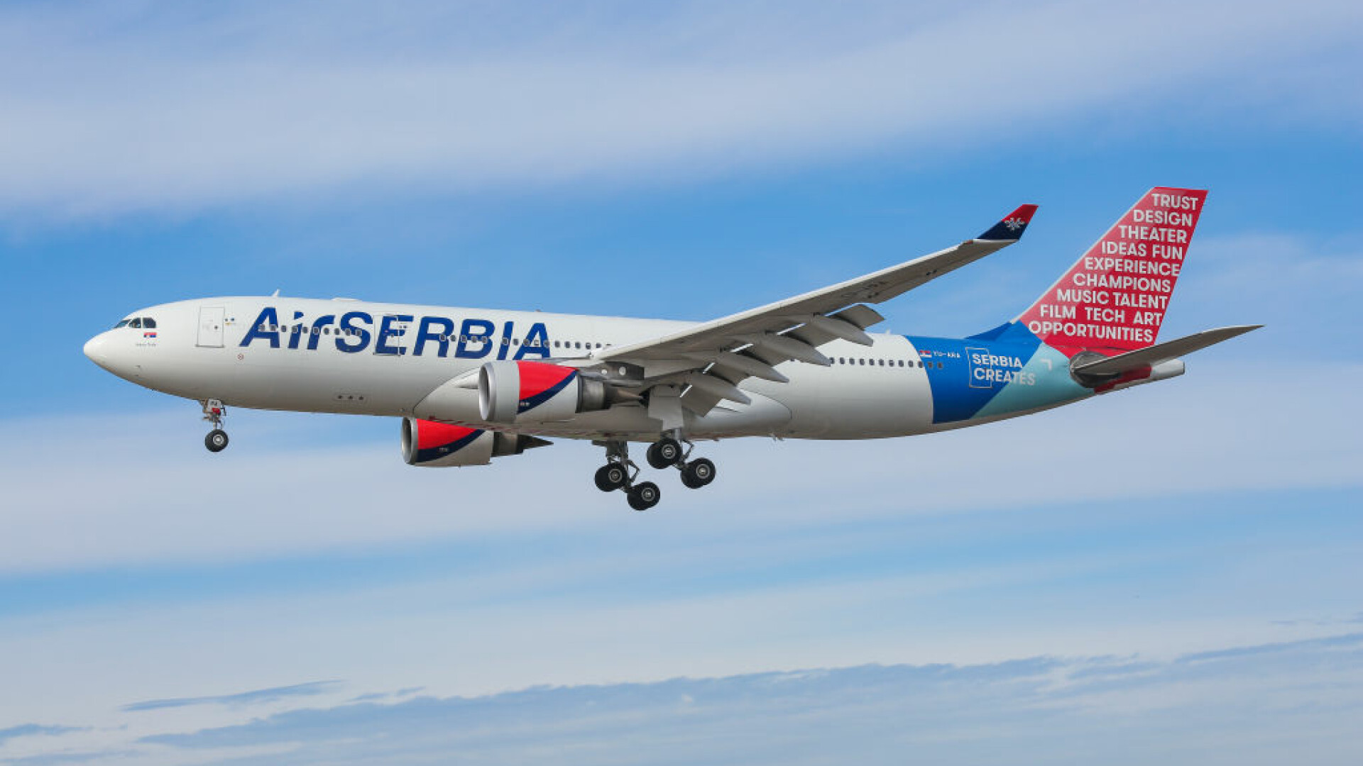 Ameninţările cu bombă nu opresc zborurile Air Serbia spre Rusia. Aleksandar Vucic: E o chestiune de principiu