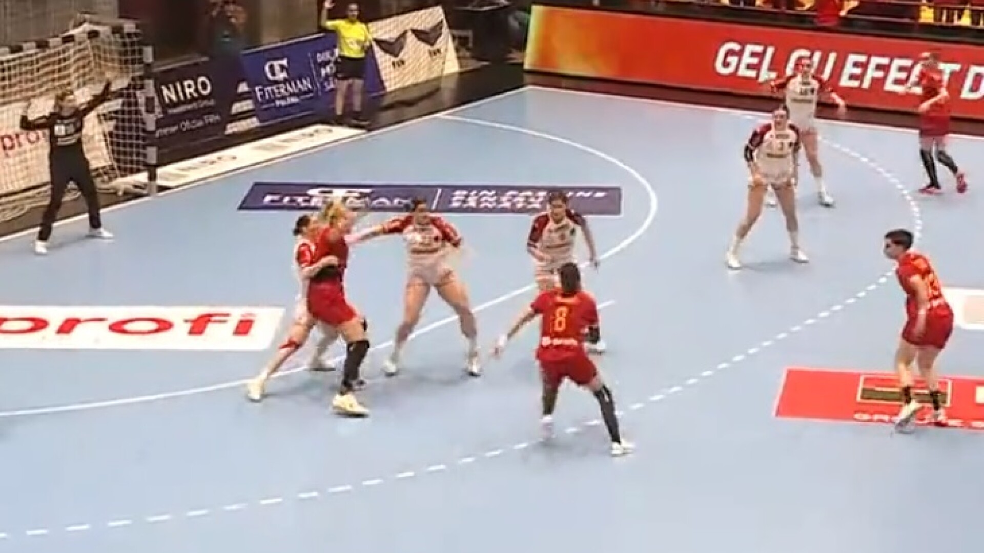 Romania handbal