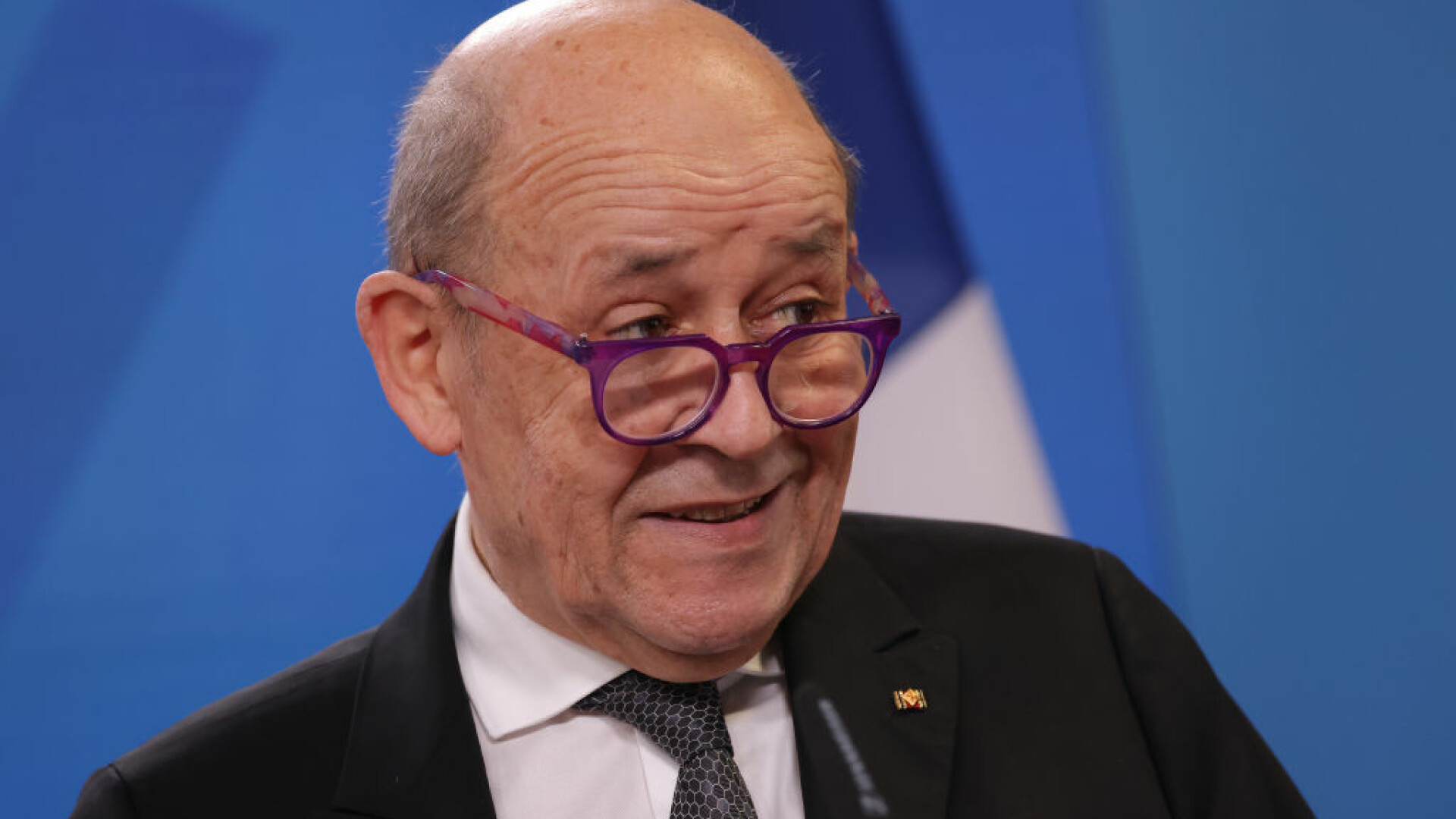 Jean-Yves Le Drian