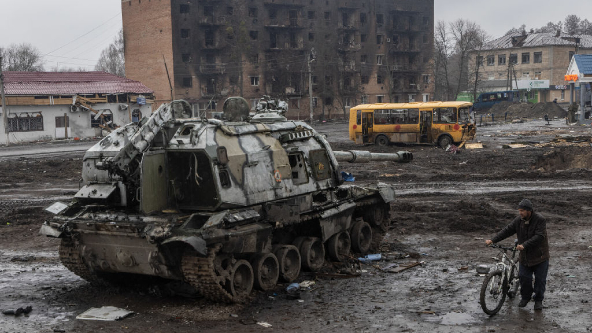 LIVE UPDATE Război în Ucraina, ziua 64. ”Urmează săptămâni extrem de dificile”, spun ucrainenii, Putin face amenințări