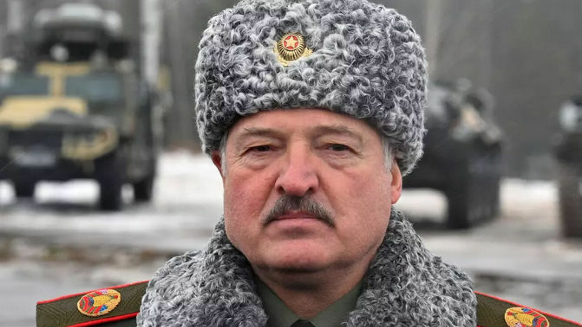 Lukașenko