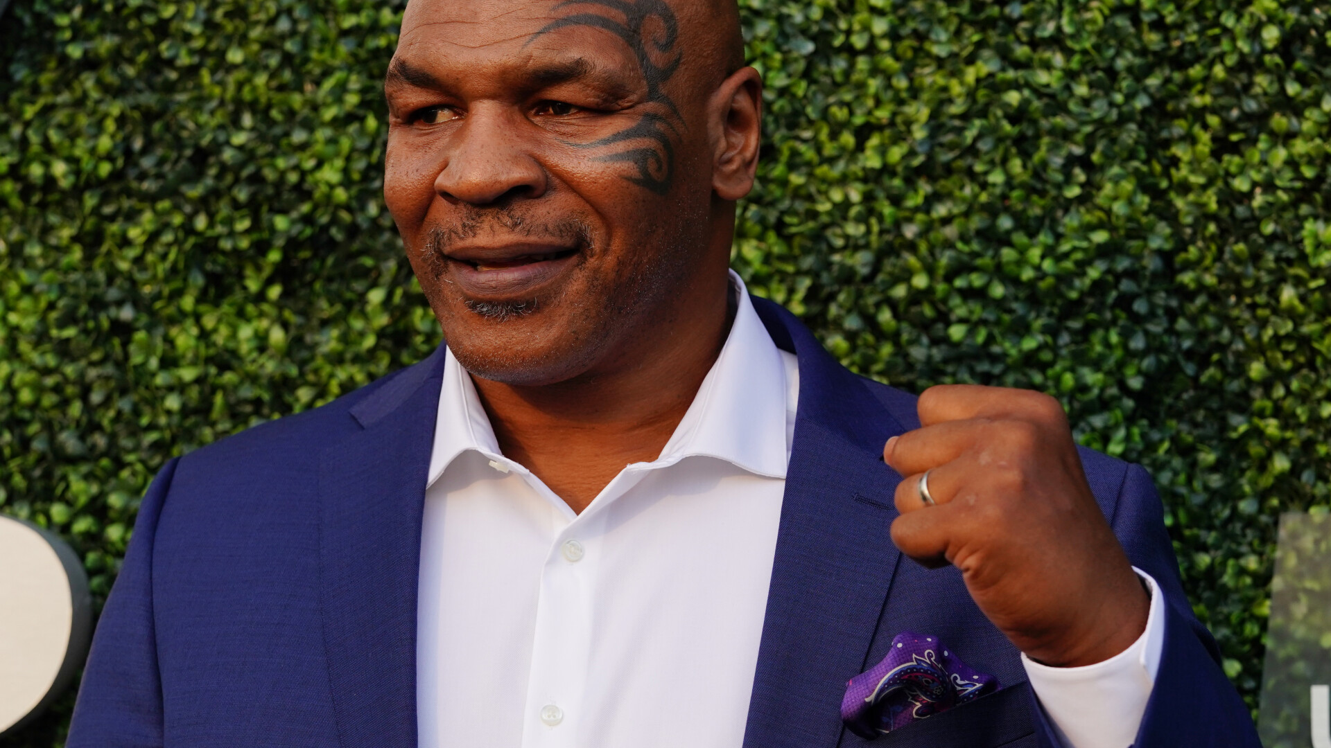 Mike Tyson