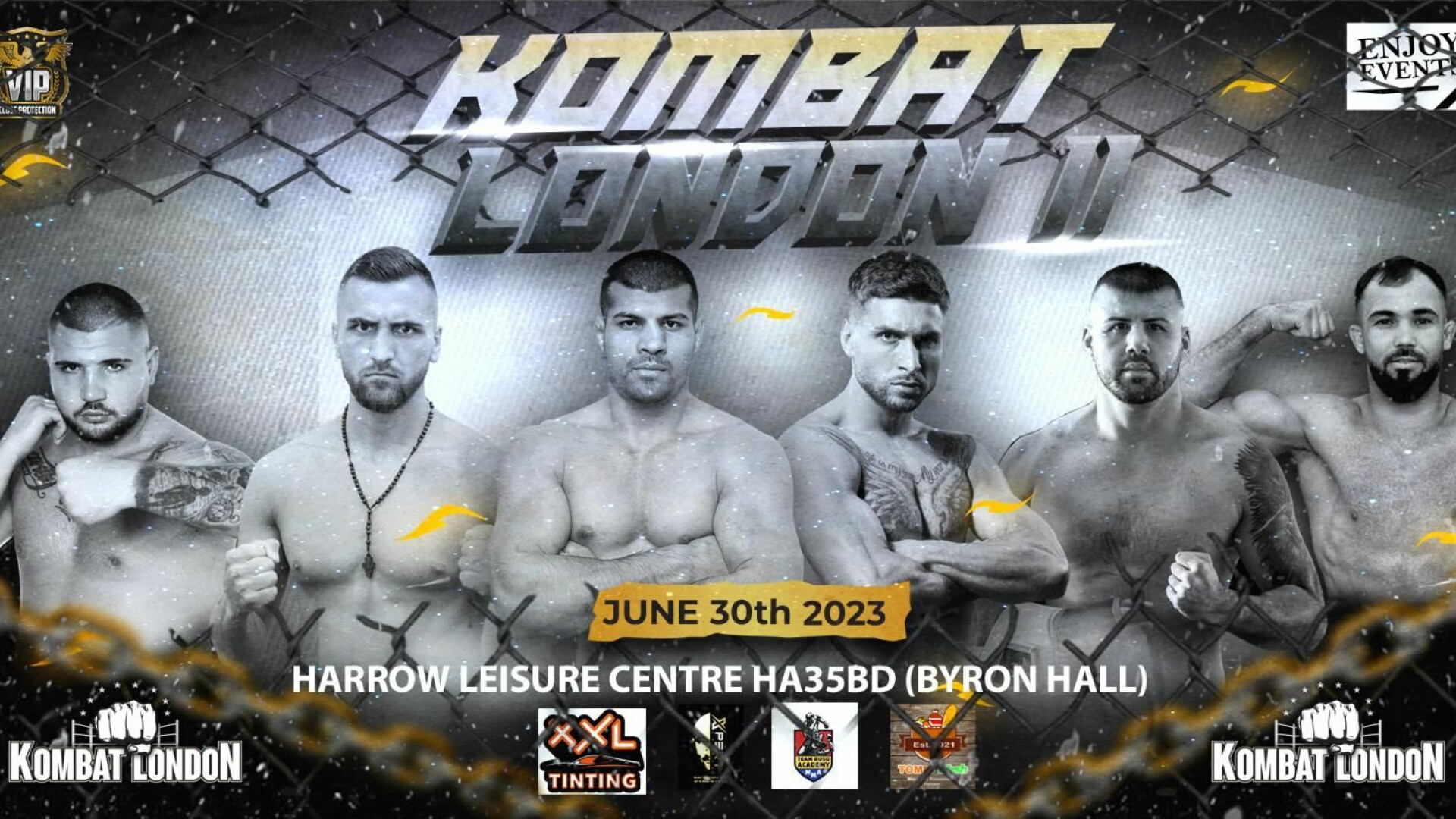 Kombat London