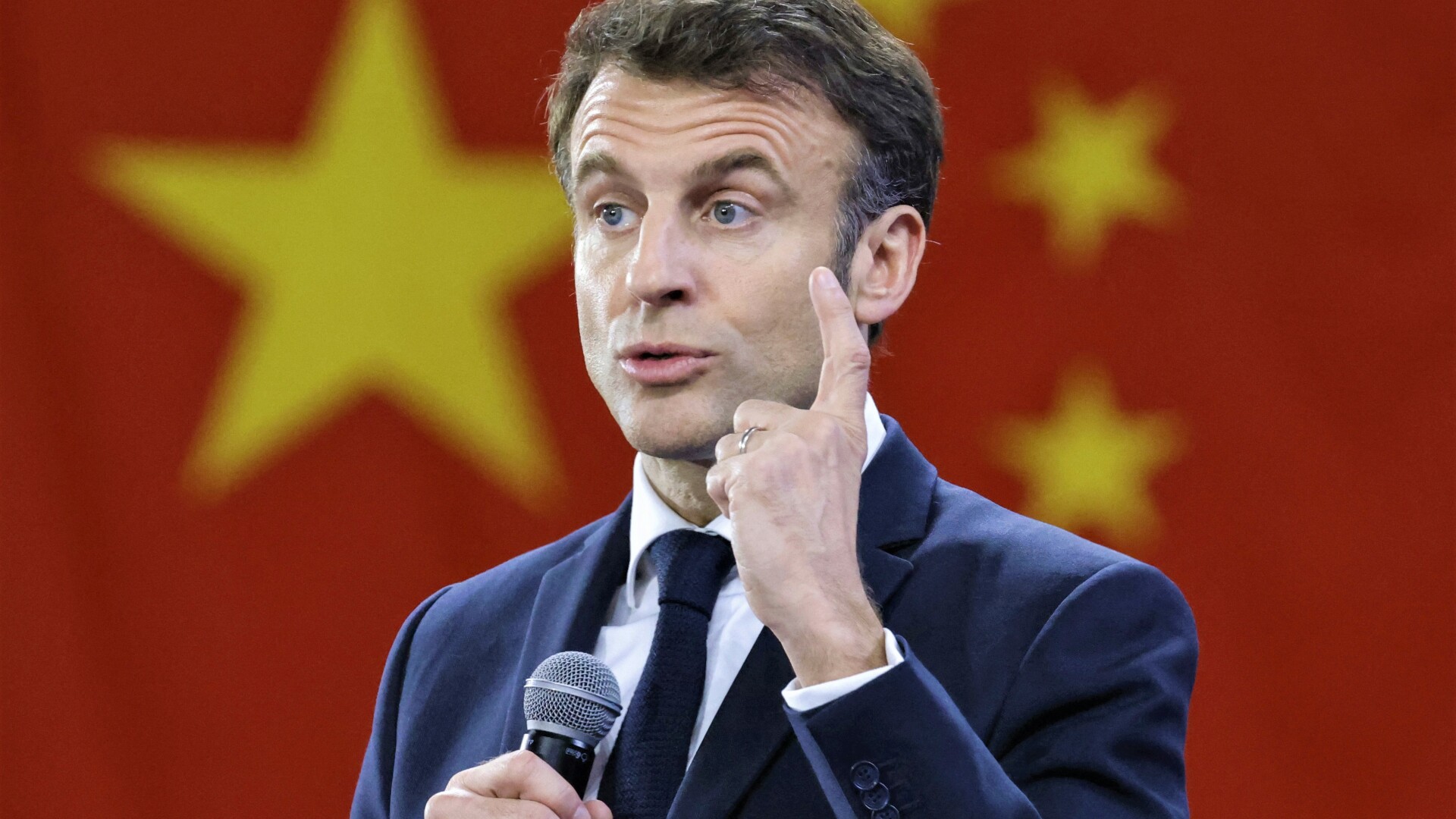 emmanuel macron