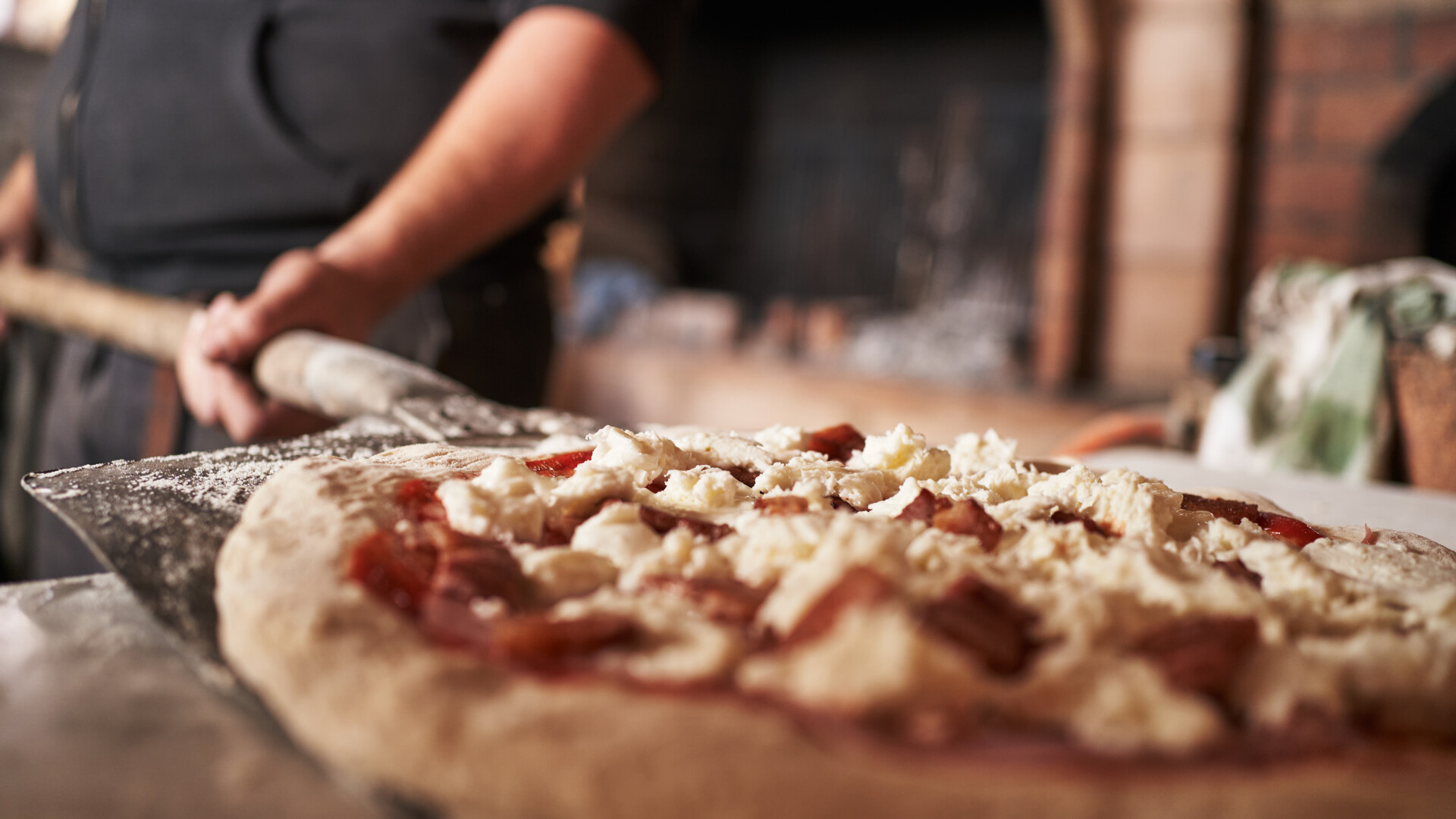 ce spune un gastronom italian despre pizza