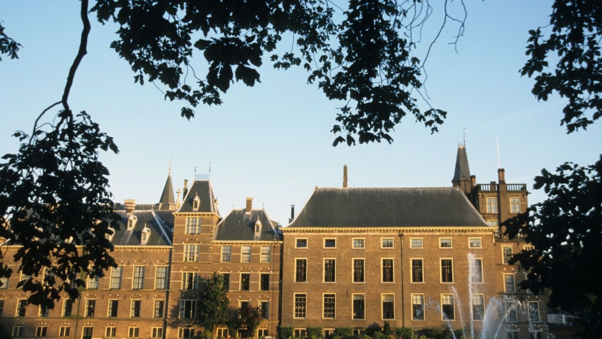 Parlament Țările de Jos