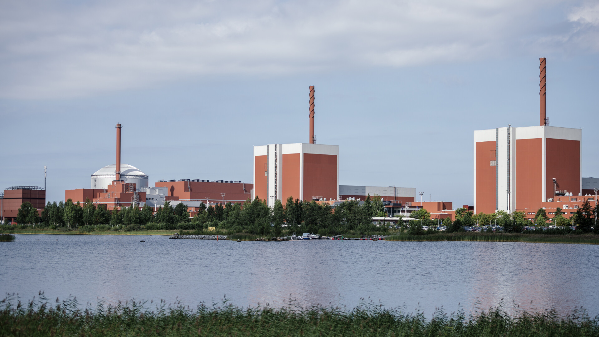 reactor nuclear Finlanda