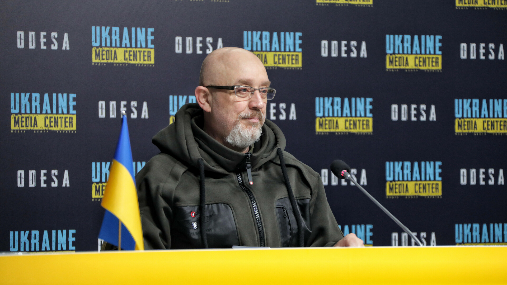 Scuzele ministrului Apărării din Ucraina, Oleksii Reznikov, față de Turcia. Cum a gafat