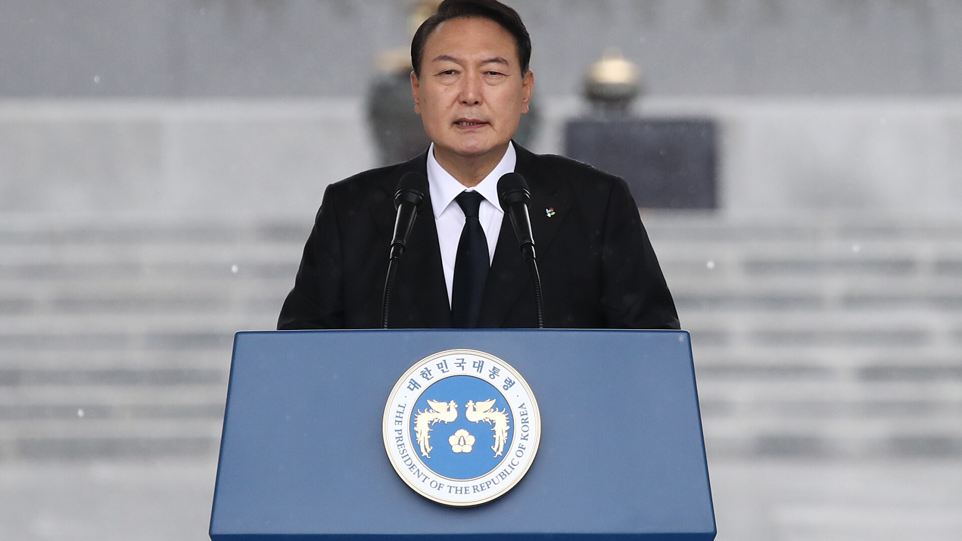 presedintele Coreei de Sud înarmare Ucraina