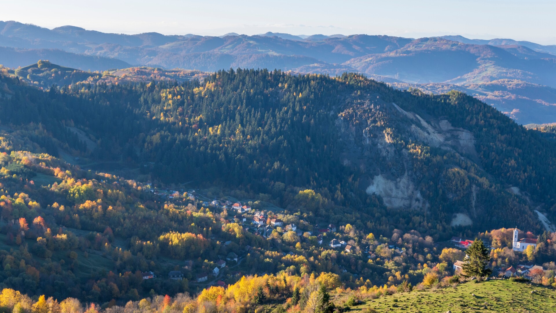 Judetul Alba, locuri de vizitat