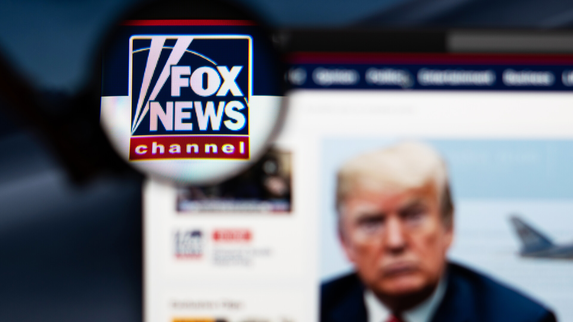 Fox News, Donald Trump