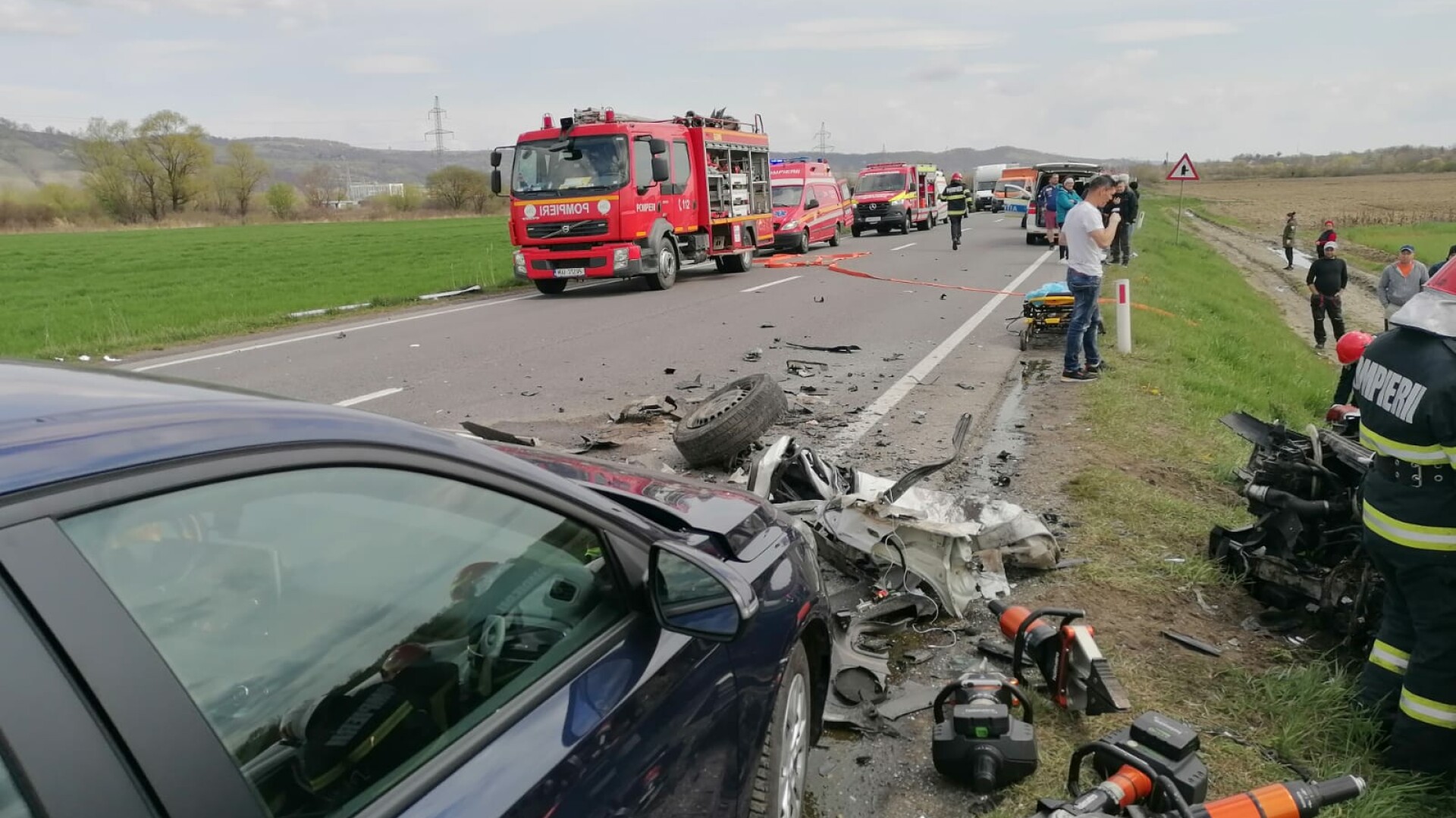 accident Brasov