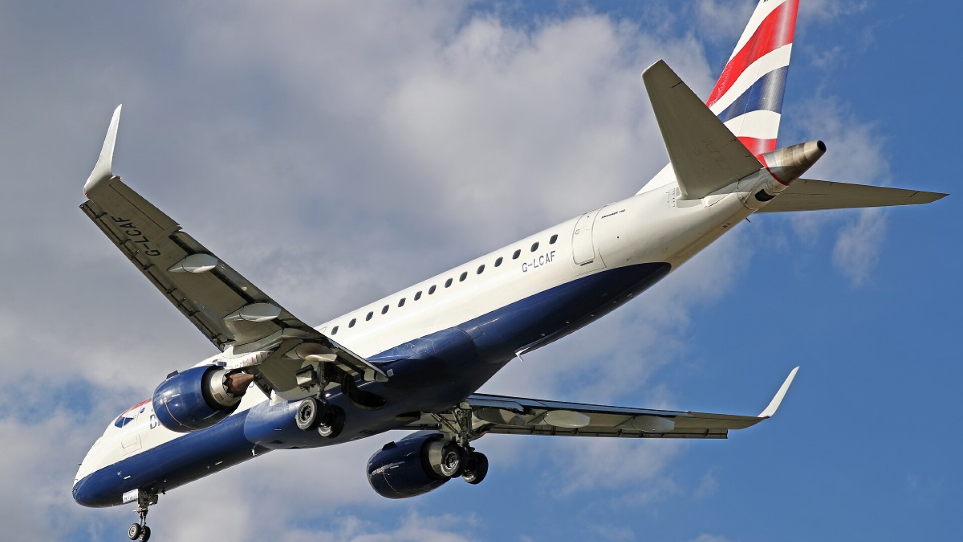 avion British Airways