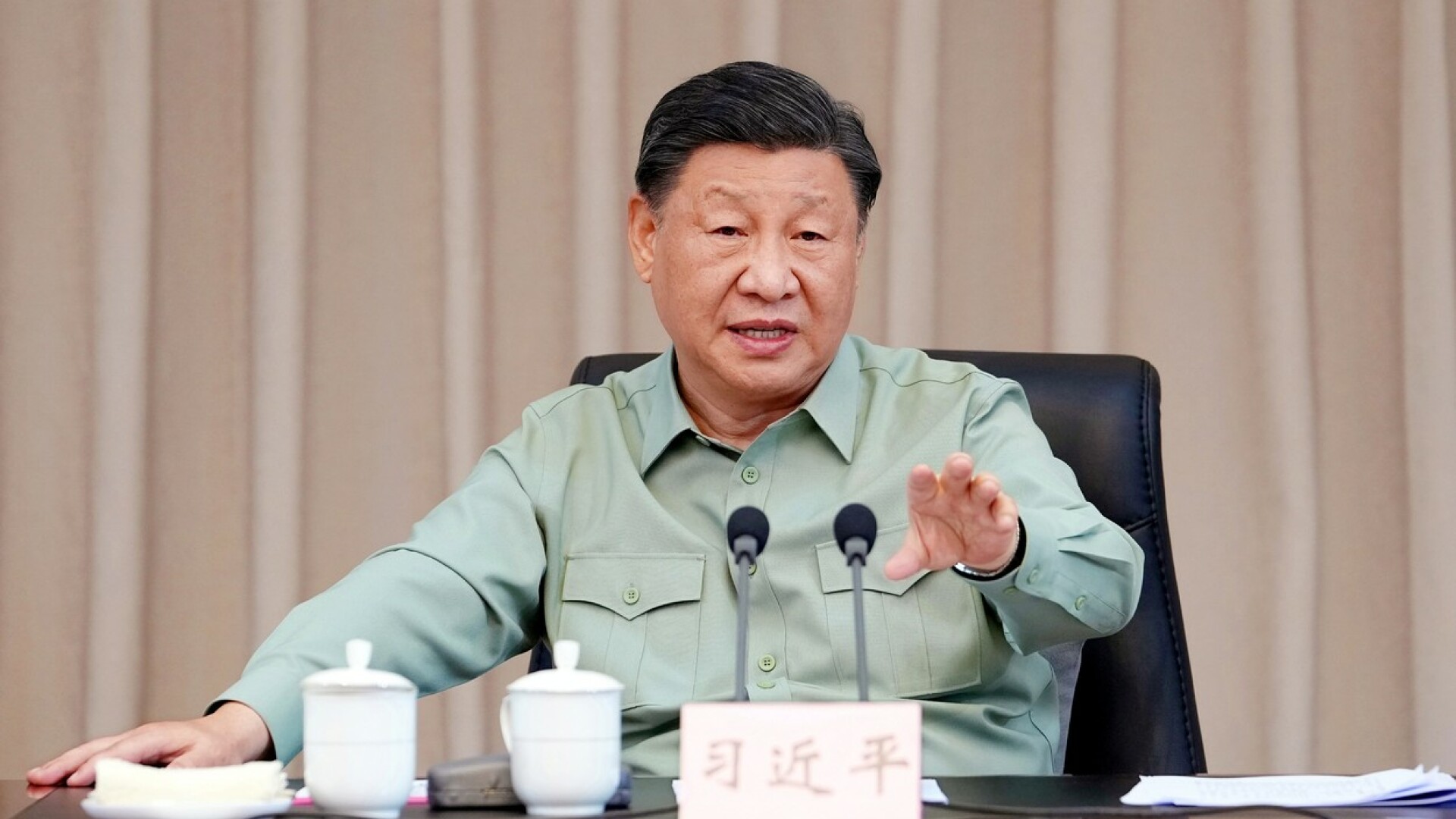 Xi Jinping